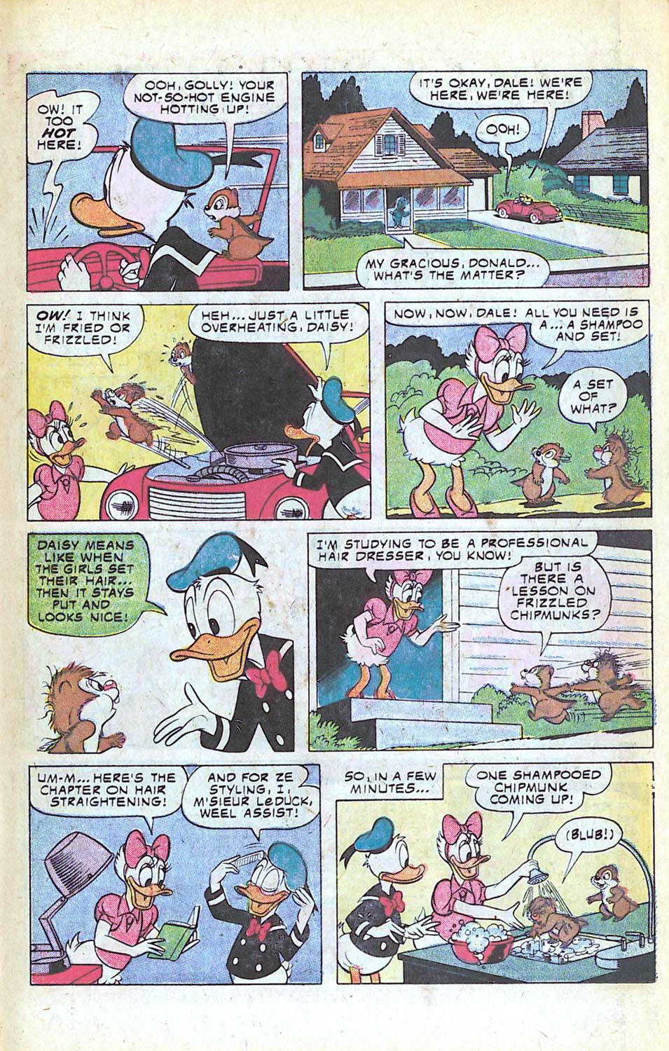 Read online Walt Disney Chip 'n' Dale comic -  Issue #33 - 15