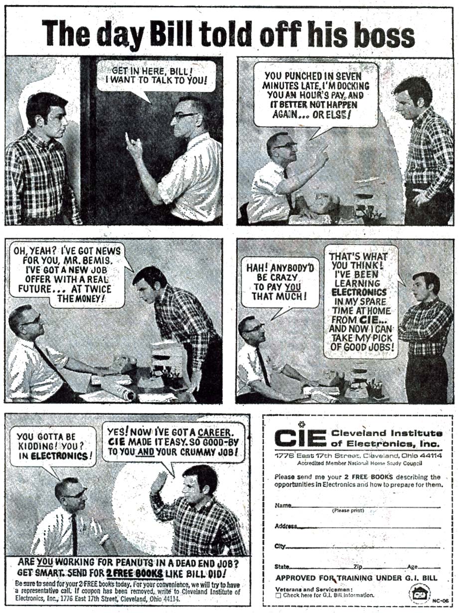 Read online Star Spangled War Stories (1952) comic -  Issue #171 - 6