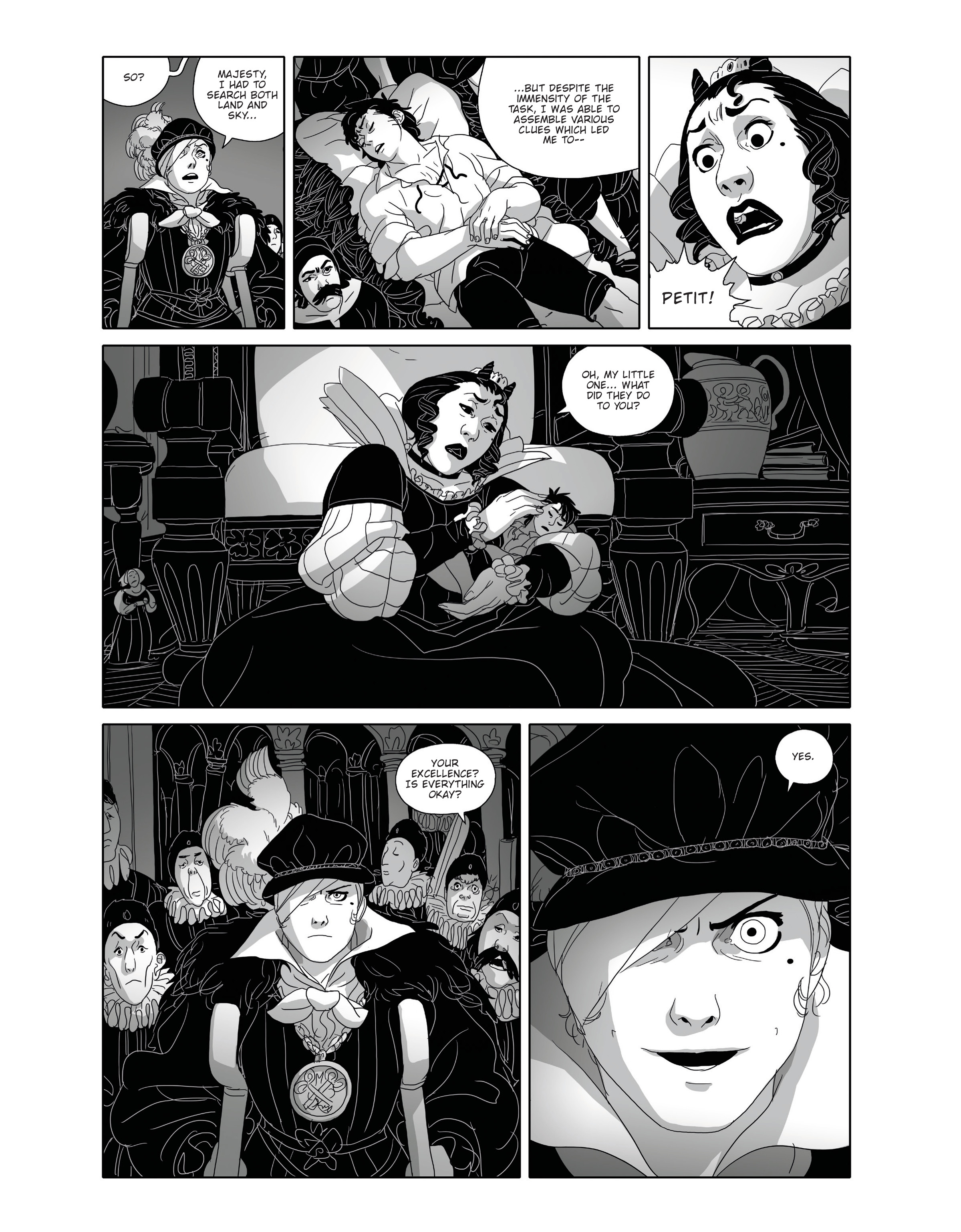 Read online The Ogre Gods comic -  Issue # TPB 2 (Part 2) - 27