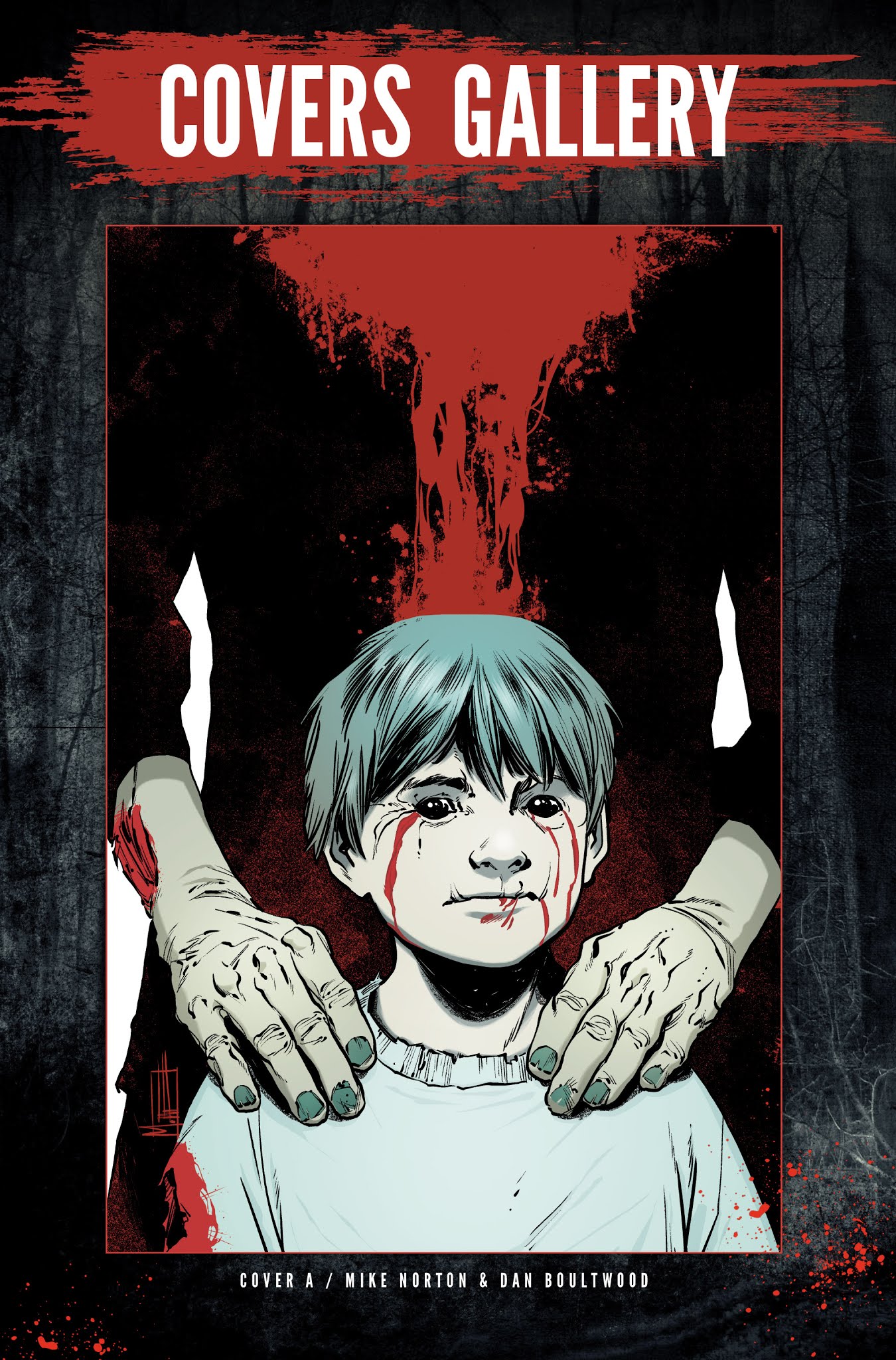 Read online Dead Life comic -  Issue #1 - 50