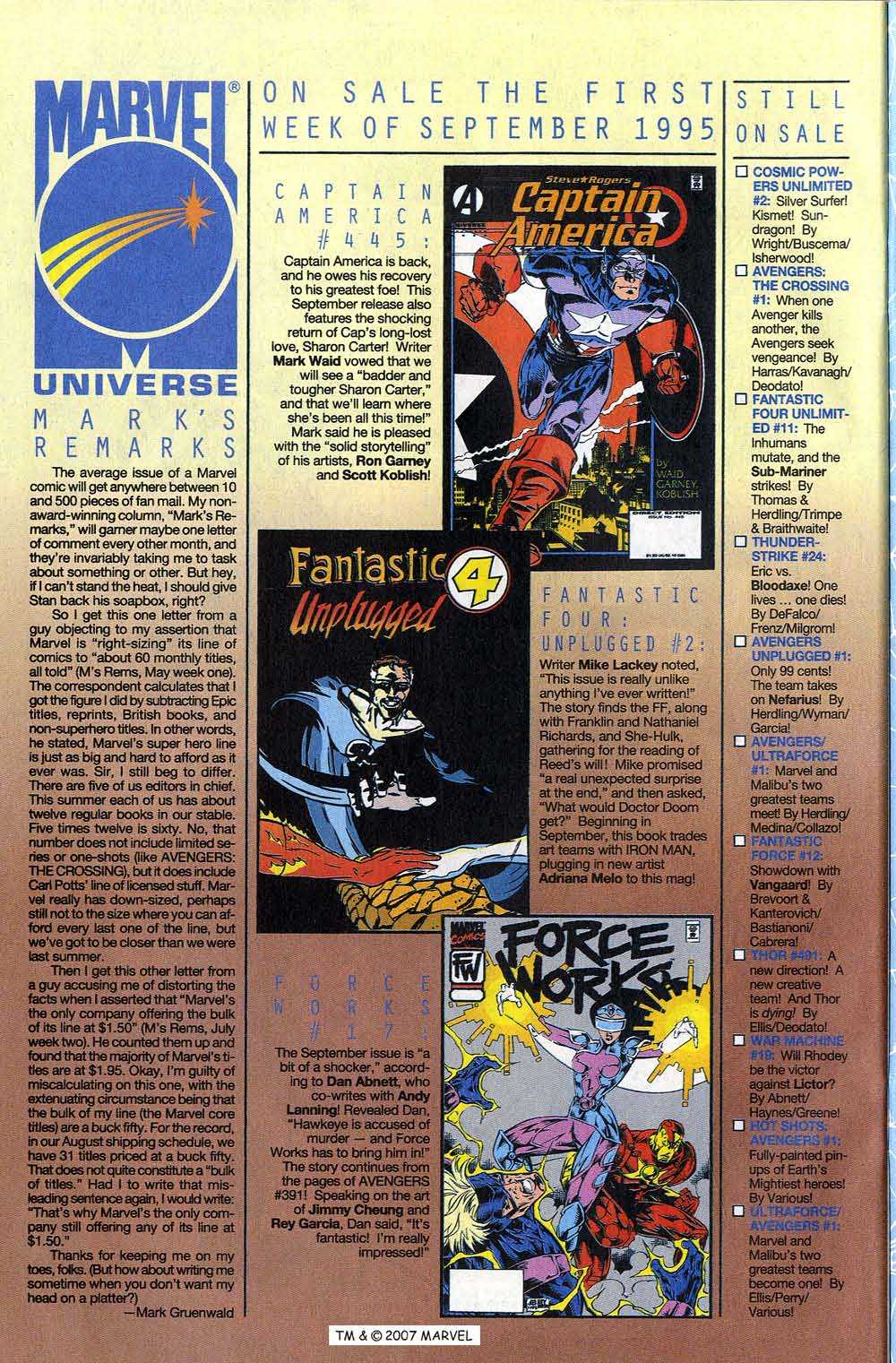 Read online The Avengers (1963) comic -  Issue #391b - 30