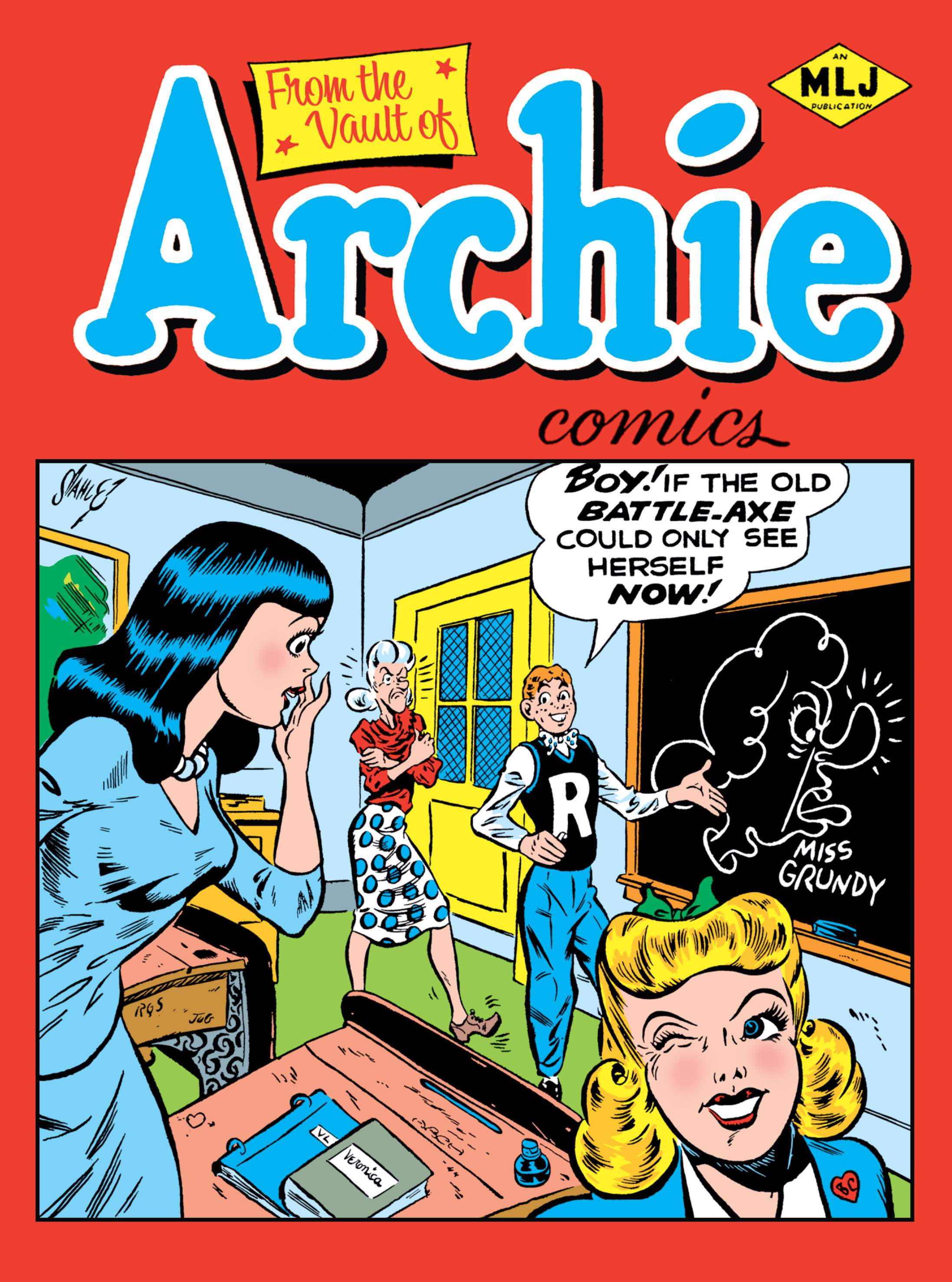 Read online Archie 1000 Page Comics Bonanza comic -  Issue #2 (Part 1) - 98