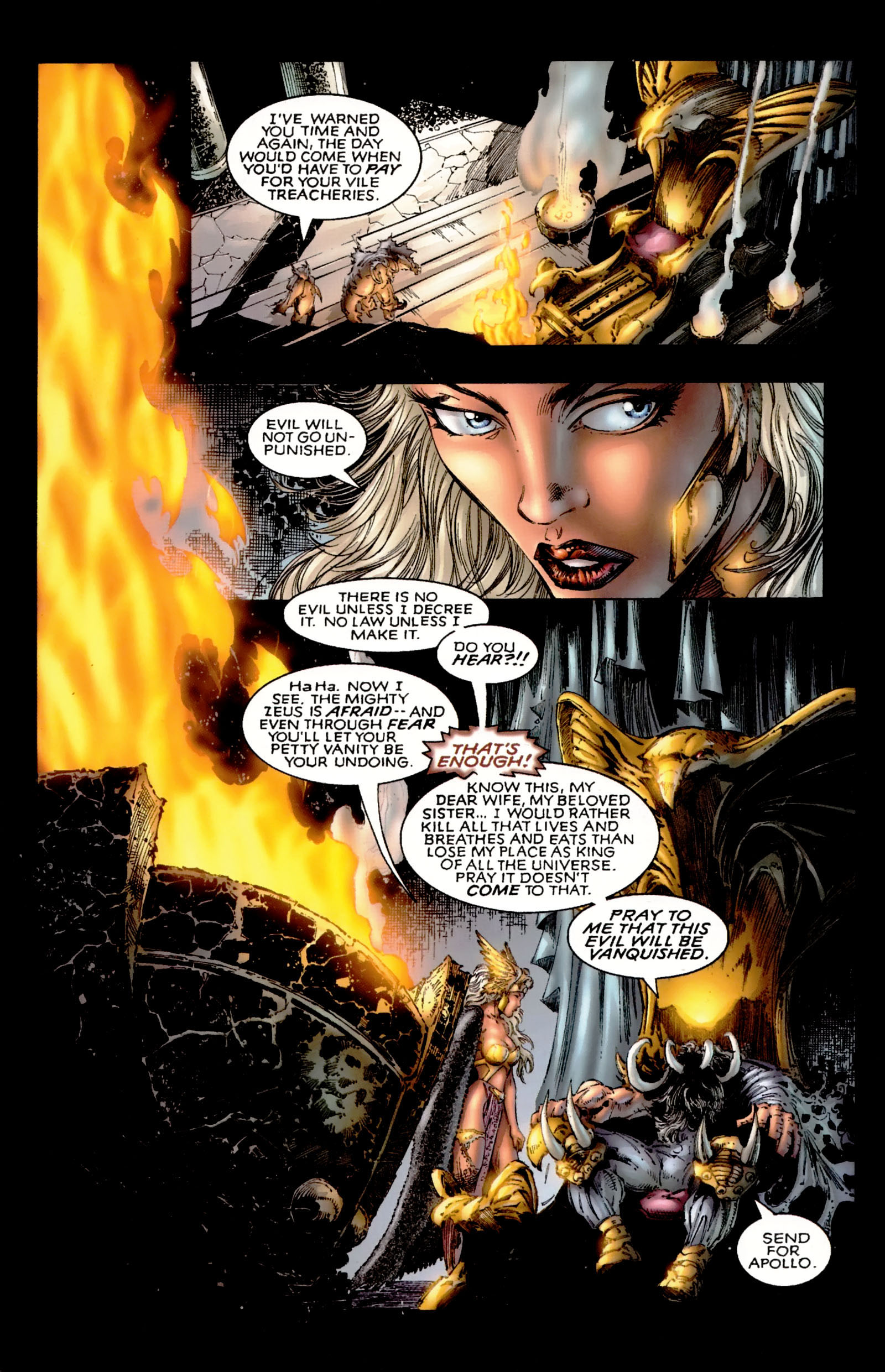 Read online Curse of the Spawn comic -  Issue #20 - 19