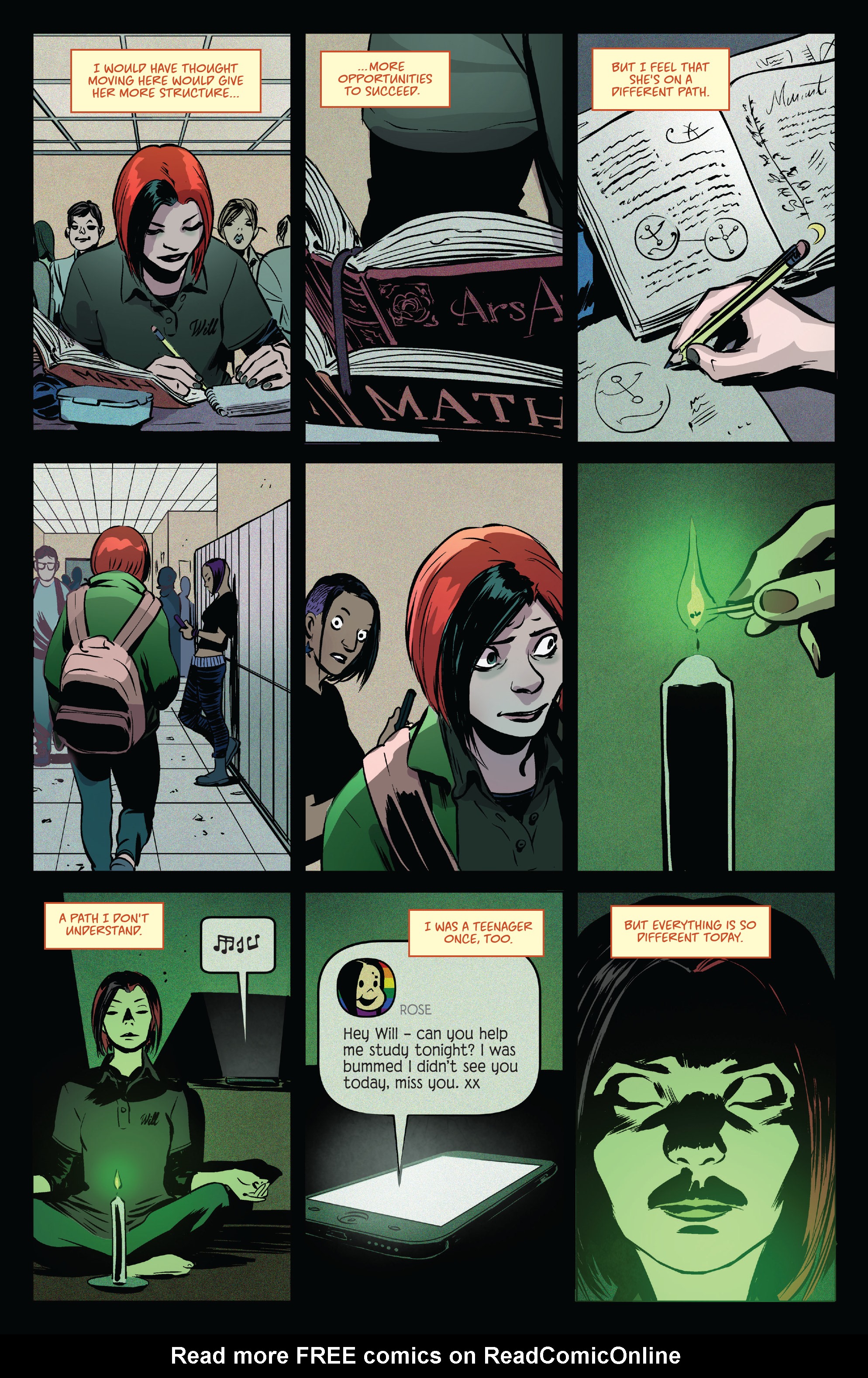 Read online Buffy the Vampire Slayer comic -  Issue #9 - 5