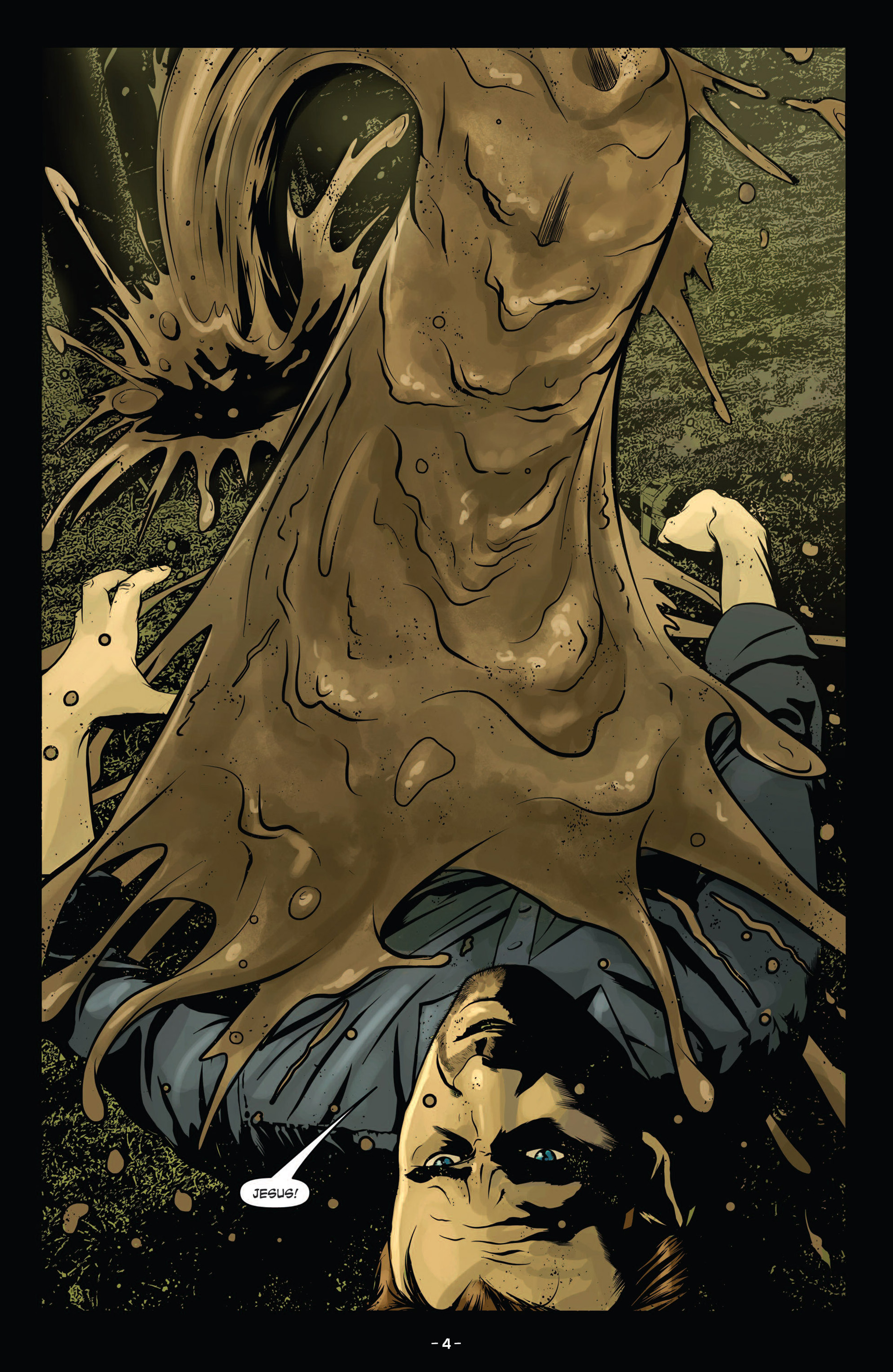 Read online True Blood (2012) comic -  Issue #13 - 7