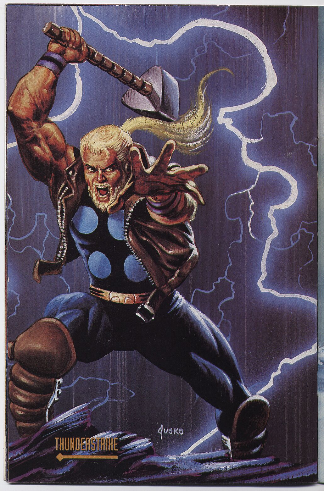 Read online The Marvel Masterpieces Collection comic -  Issue #2 - 23