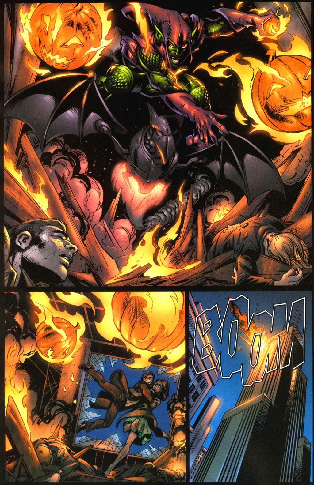 Read online The Pulse comic -  Issue #5 - 3