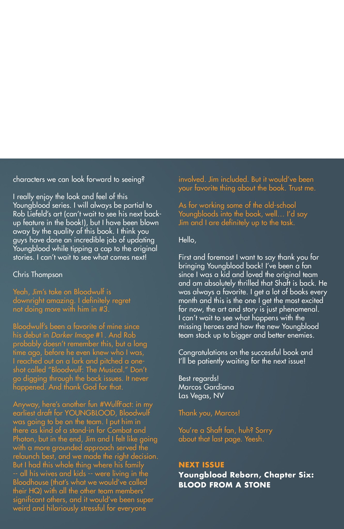 Read online Youngblood (2017) comic -  Issue #5 - 25