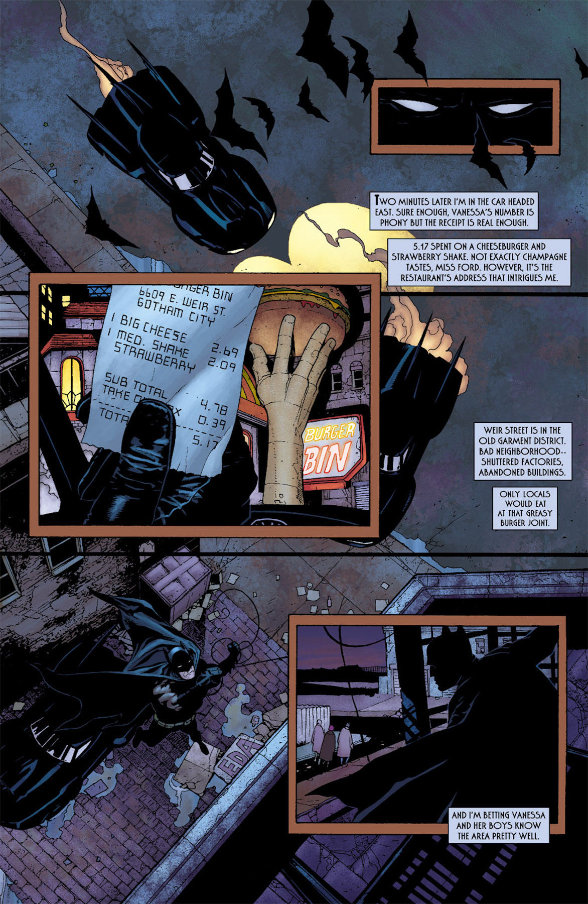 Read online Batman By Paul Dini Omnibus comic -  Issue # TPB (Part 1) - 15