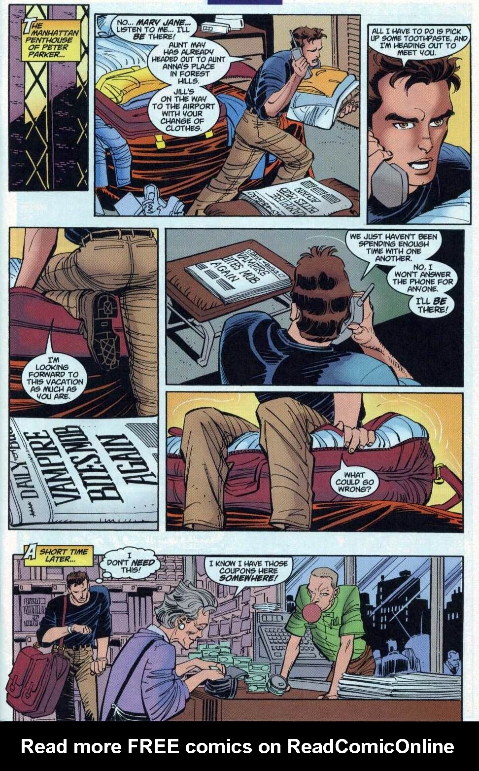 Peter Parker: Spider-Man Issue #7 #10 - English 4