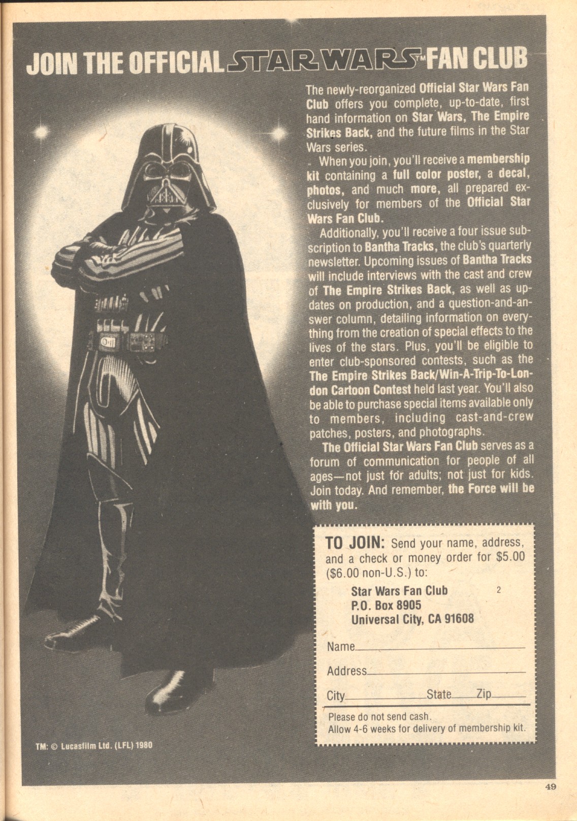 Read online Creepy (1964) comic -  Issue #121 - 49