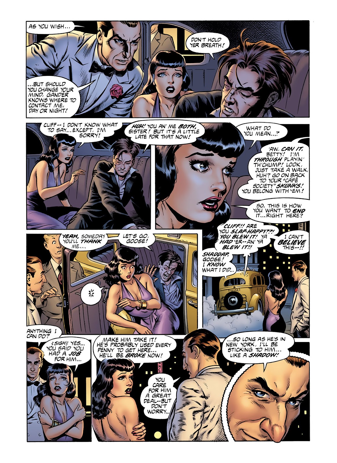 The Rocketeer: The Complete Adventures issue TPB - Page 77
