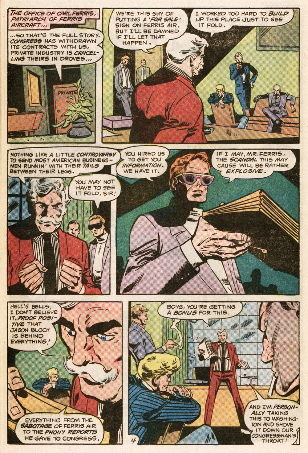Green Lantern (1960) Issue #150 #153 - English 40