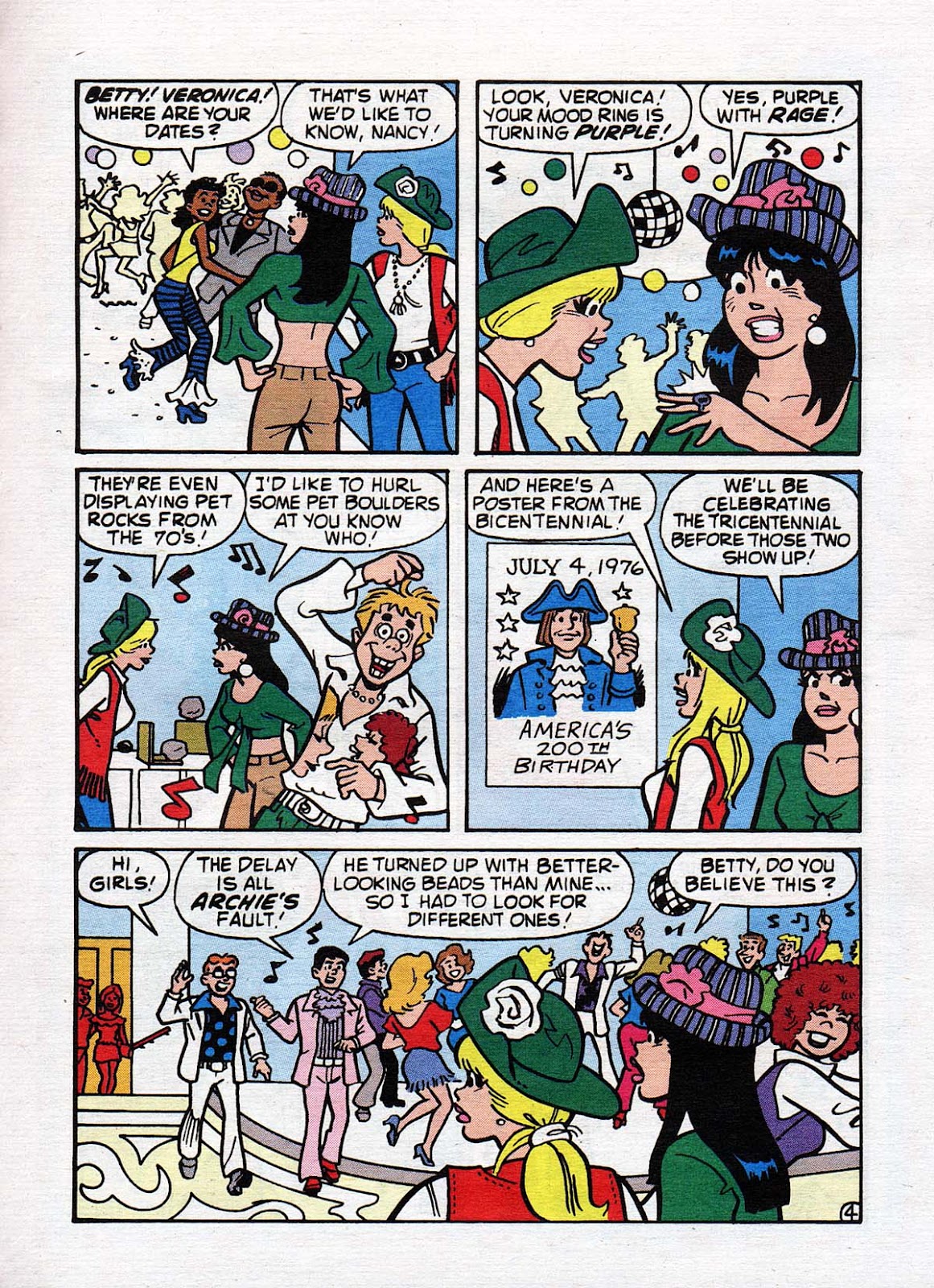 Betty and Veronica Double Digest issue 123 - Page 174