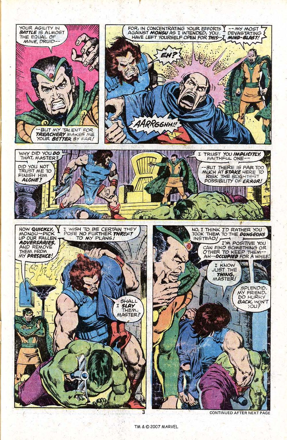 The Incredible Hulk (1968) issue 211 - Page 5