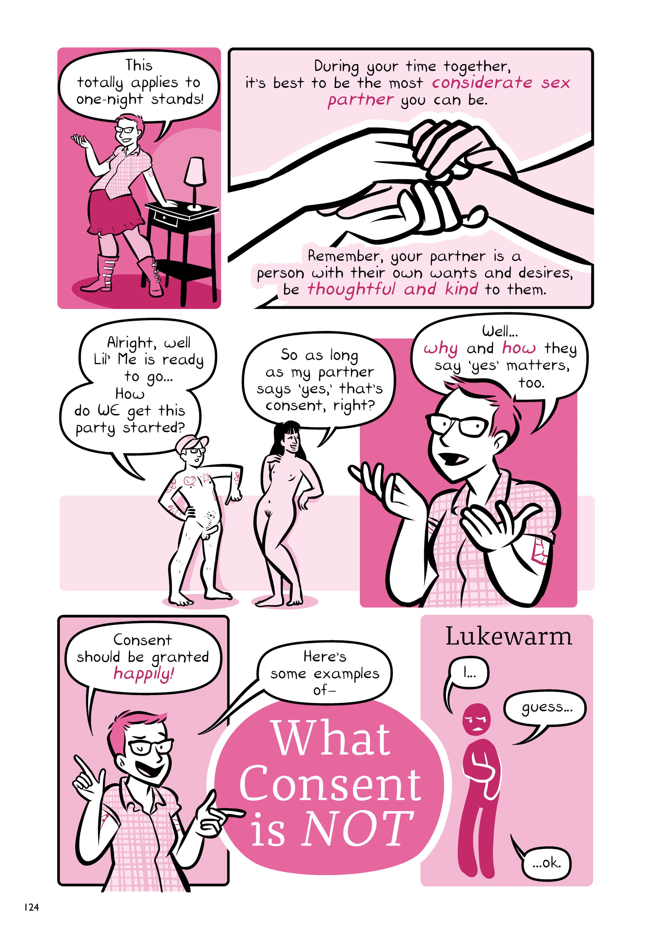 Read online Oh Joy Sex Toy comic -  Issue # TPB 2 (Part 2) - 25