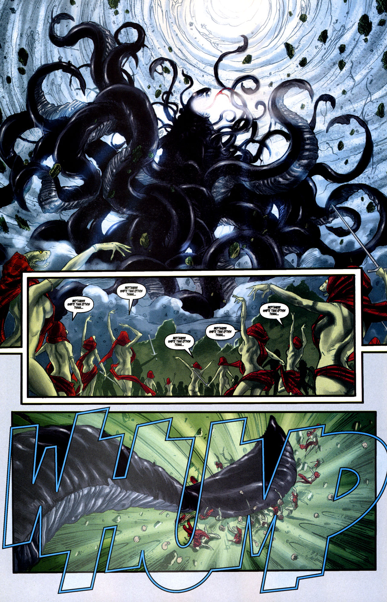 Read online Conan and the Midnight God comic -  Issue #5 - 14