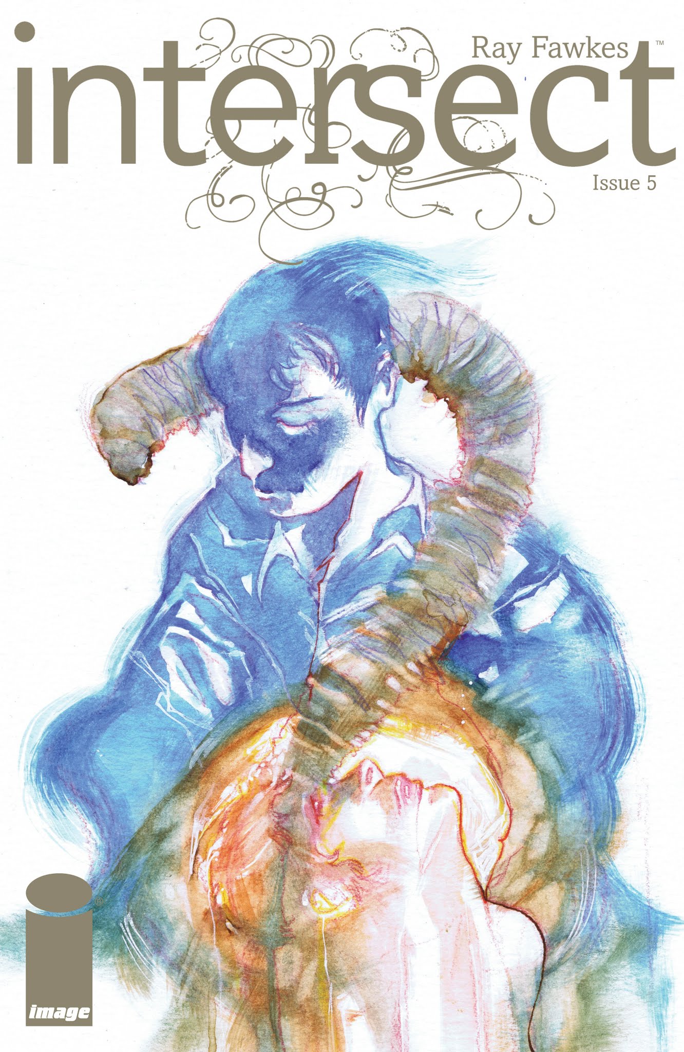 Read online Intersect comic -  Issue #5 - 1