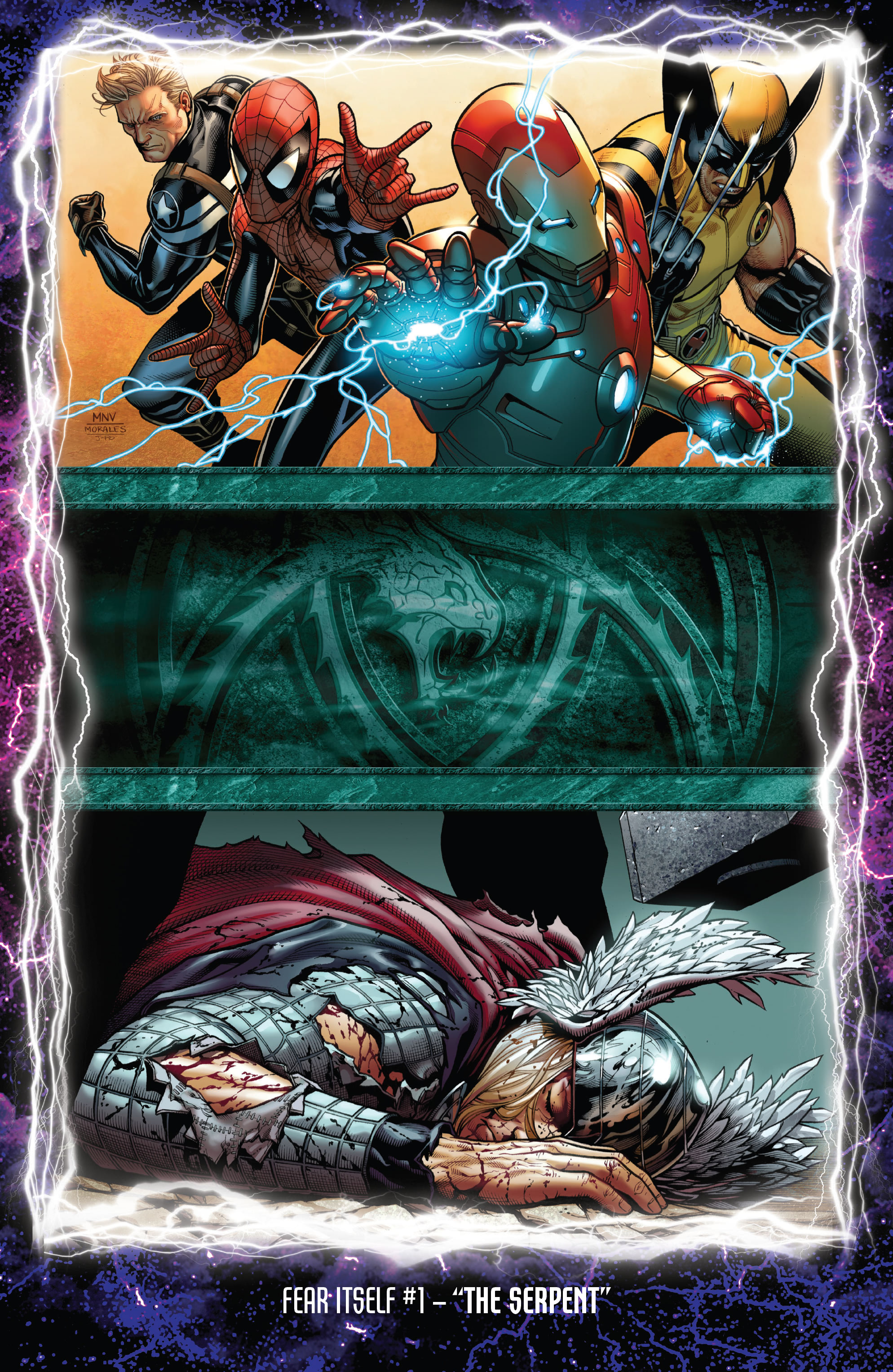 Read online Thor By Matt Fraction Omnibus comic -  Issue # TPB (Part 5) - 70