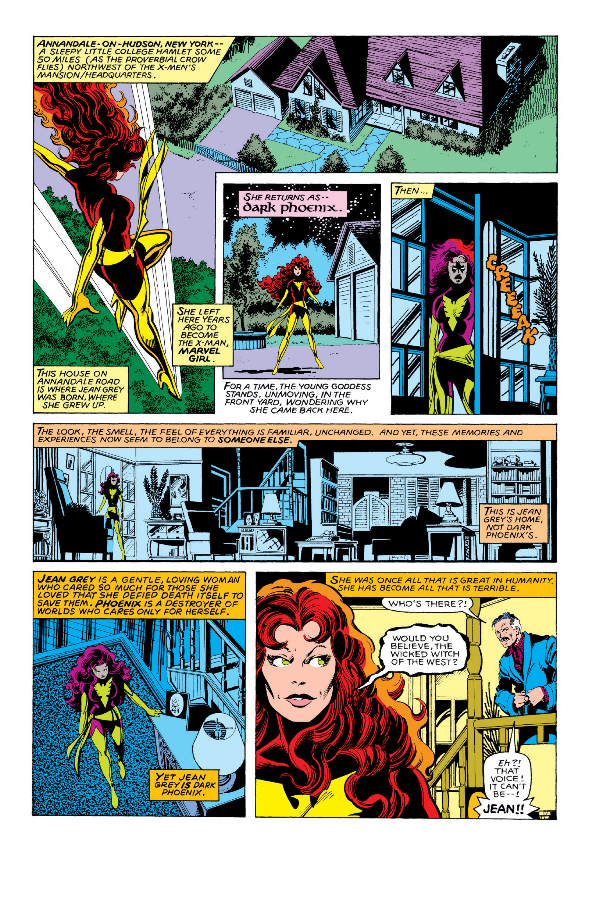Read online Phoenix Omnibus comic -  Issue # TPB 1 (Part 5) - 1