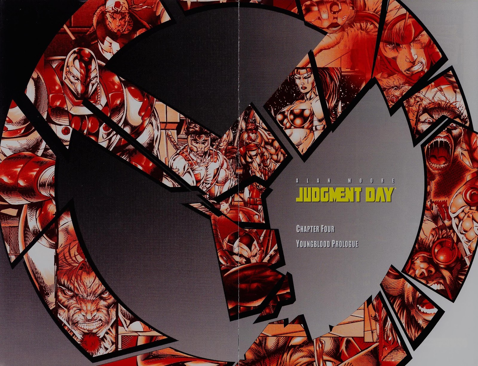 Judgment Day (2003) issue TPB - Page 106