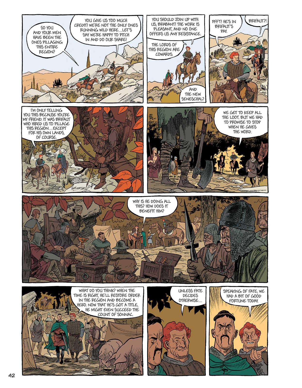 Read online William and the Lost Spirit comic -  Issue # TPB (Part 1) - 49