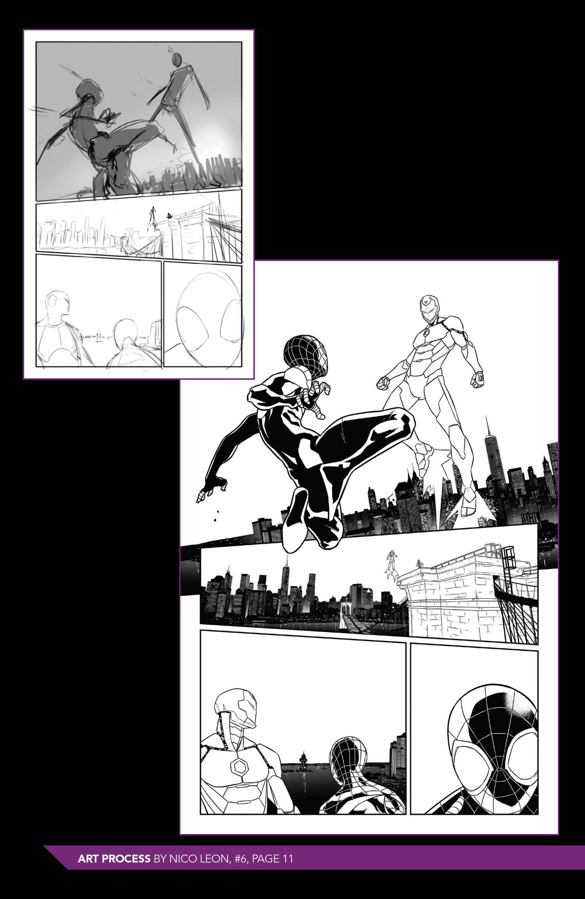 Read online Miles Morales: Spider-Man Omnibus comic -  Issue # TPB 2 (Part 8) - 40