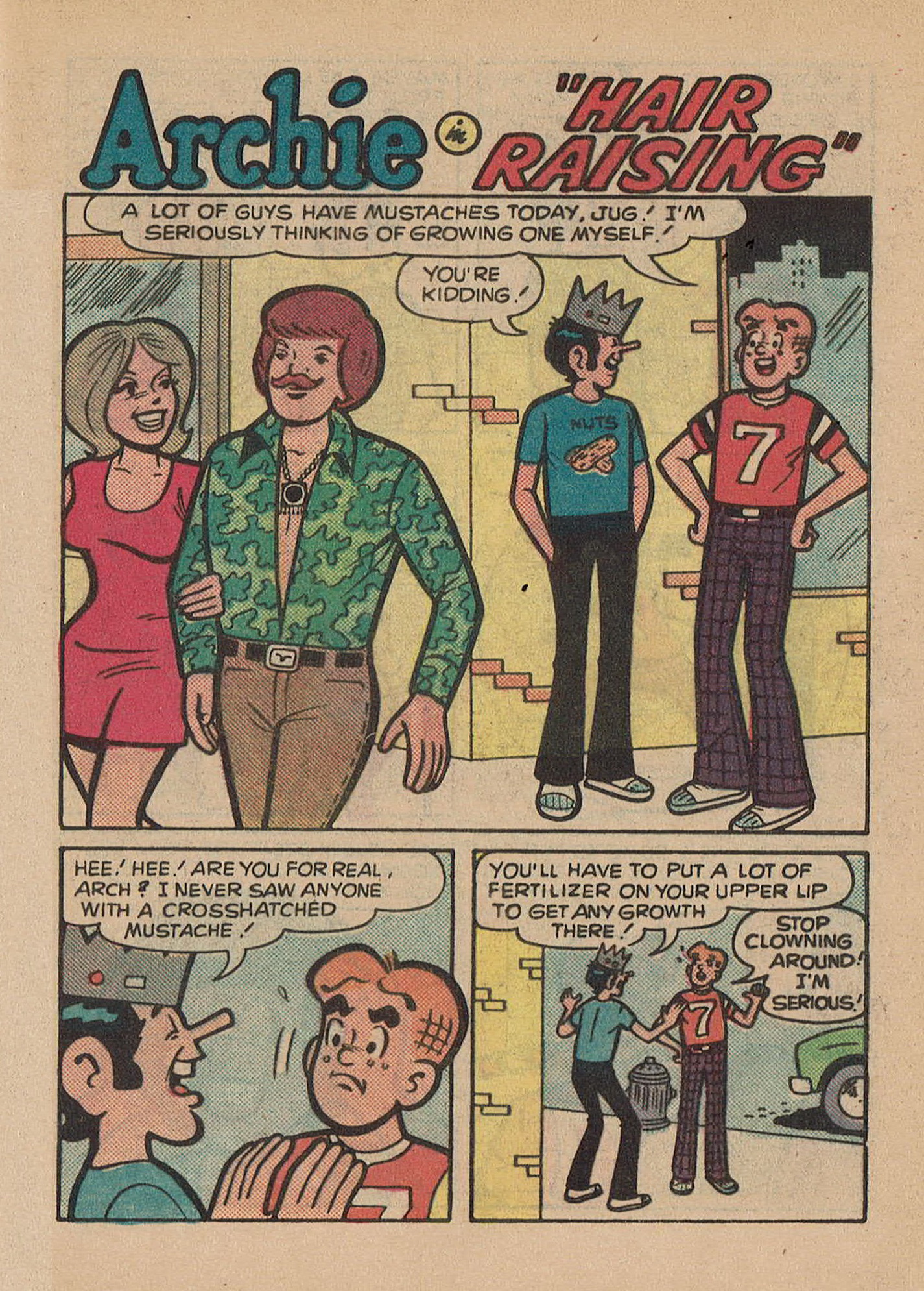 Read online Laugh Comics Digest comic -  Issue #60 - 117