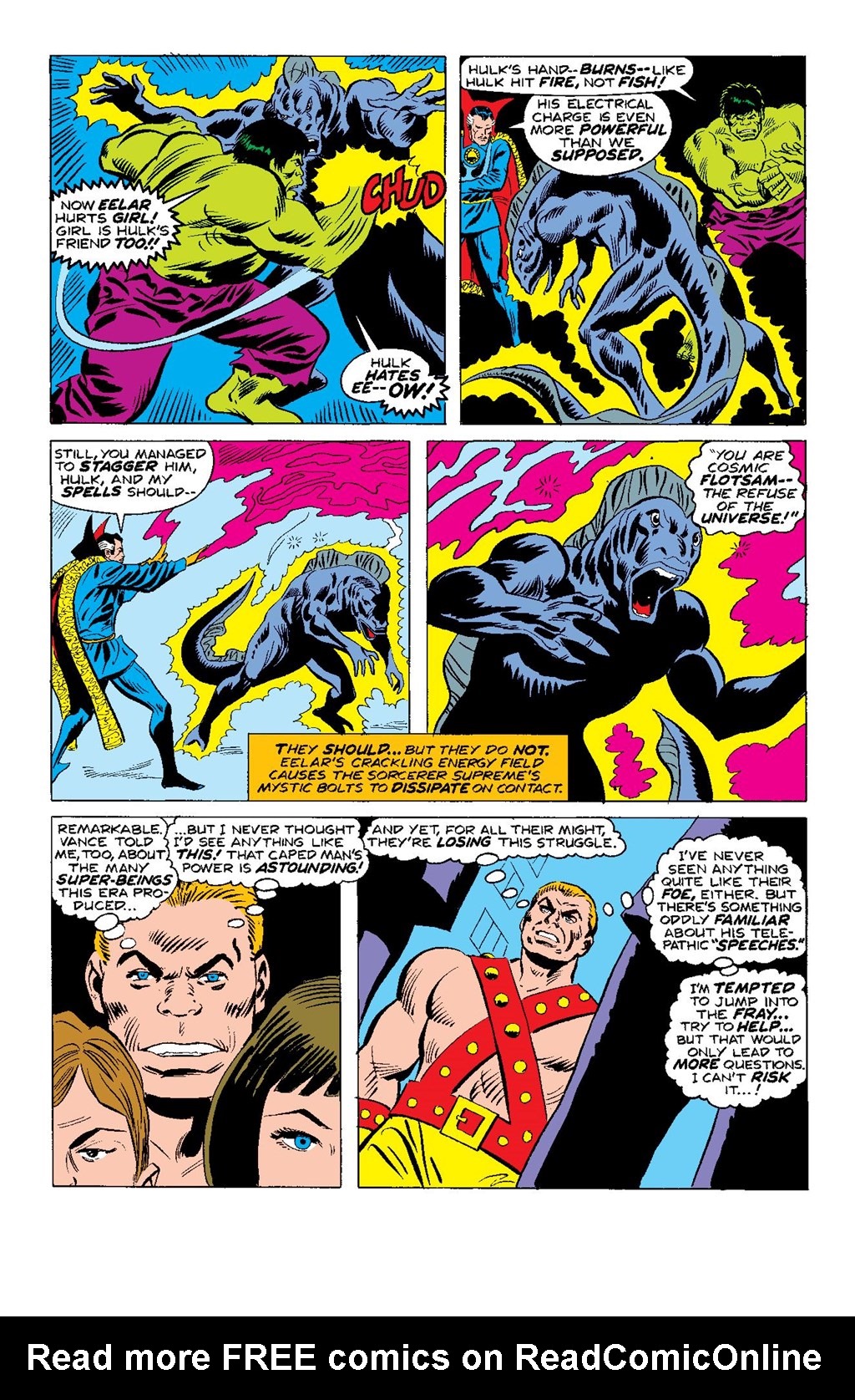 Read online Guardians of the Galaxy Epic Collection: Earth Shall Overcome comic -  Issue # TPB (Part 1) - 87