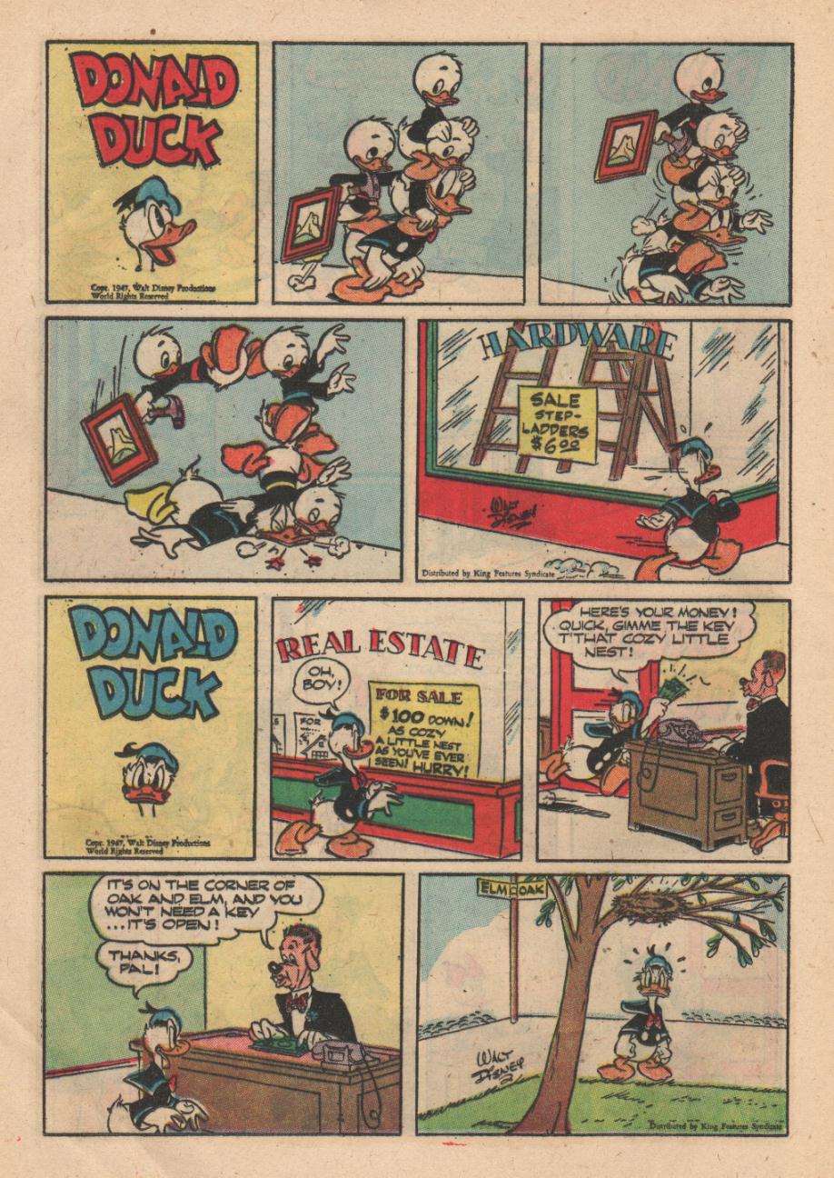 Walt Disney's Comics and Stories issue 118 - Page 32