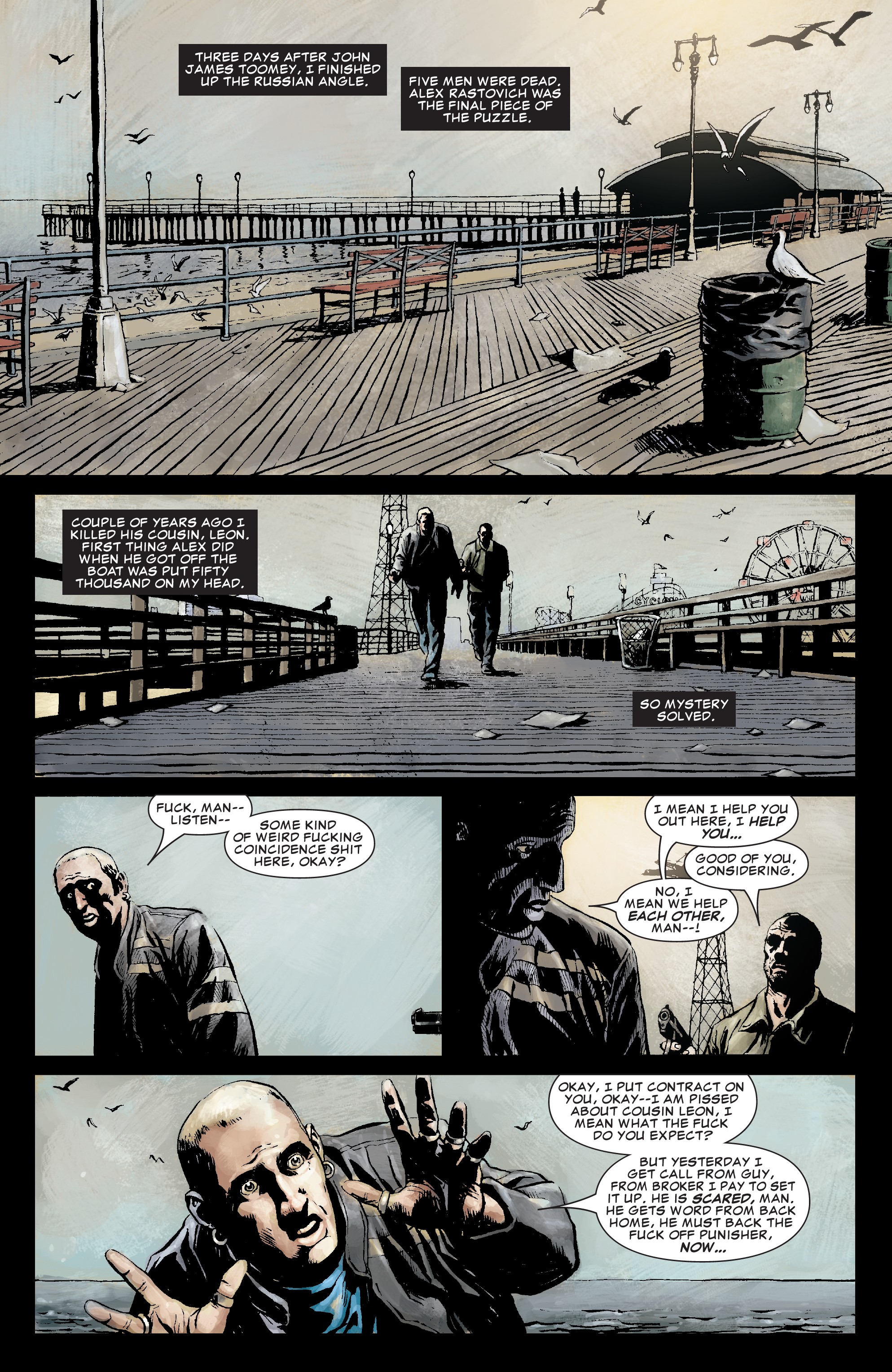 Read online Punisher Max: The Complete Collection comic -  Issue # TPB 3 (Part 2) - 59