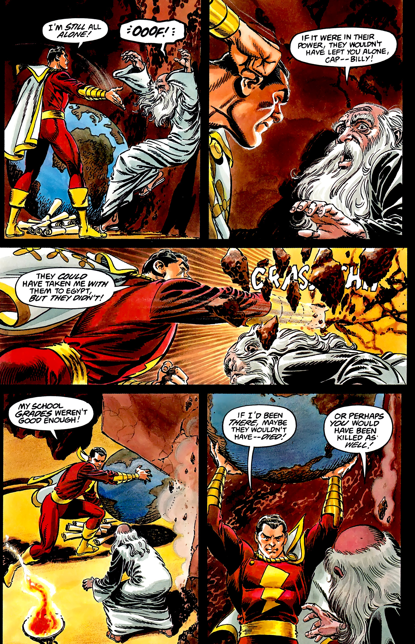 Read online The Power of SHAZAM! comic -  Issue # _TPB - 48