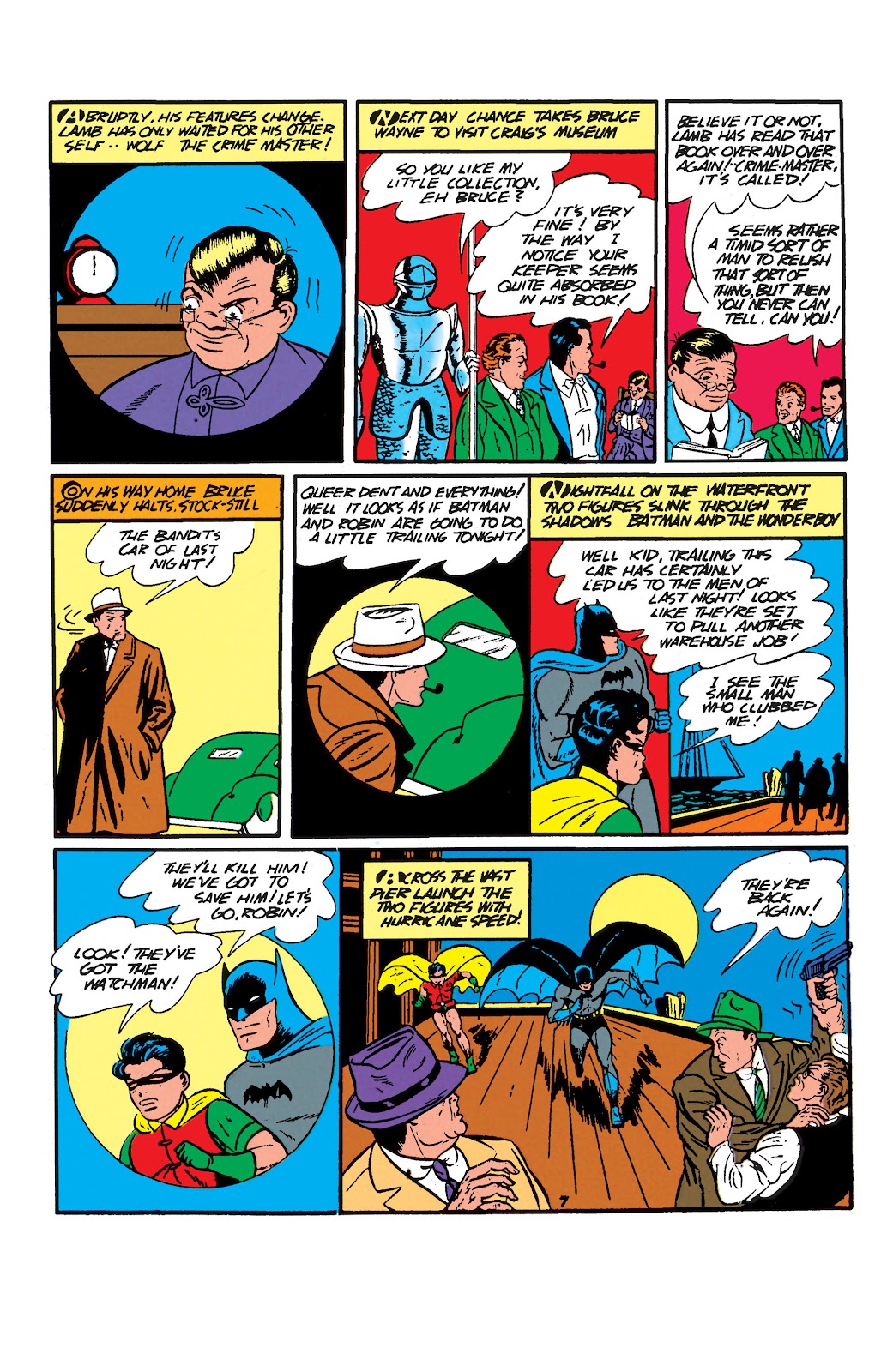 Batman (1940) issue 2 - Page 21