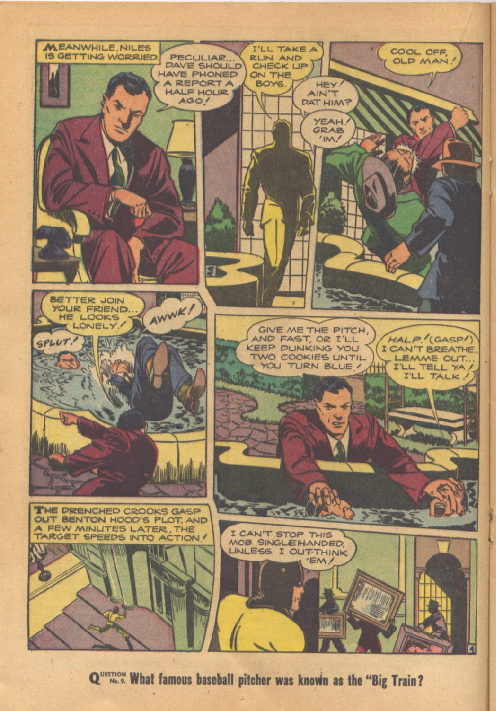 Read online Target Comics comic -  Issue #76 - 23