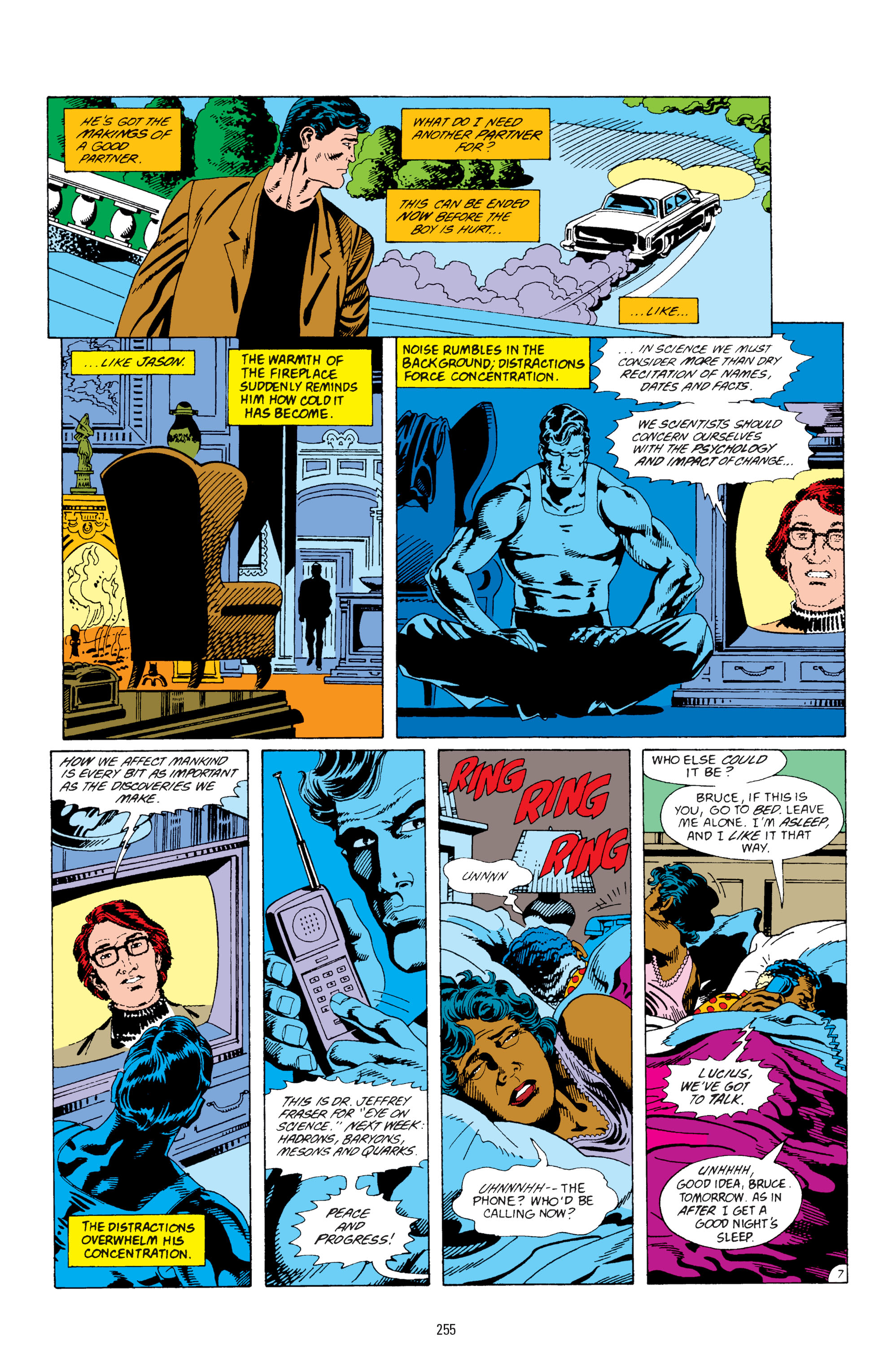 Read online Batman (1940) comic -  Issue # _TPB Batman - The Caped Crusader 2 (Part 3) - 55