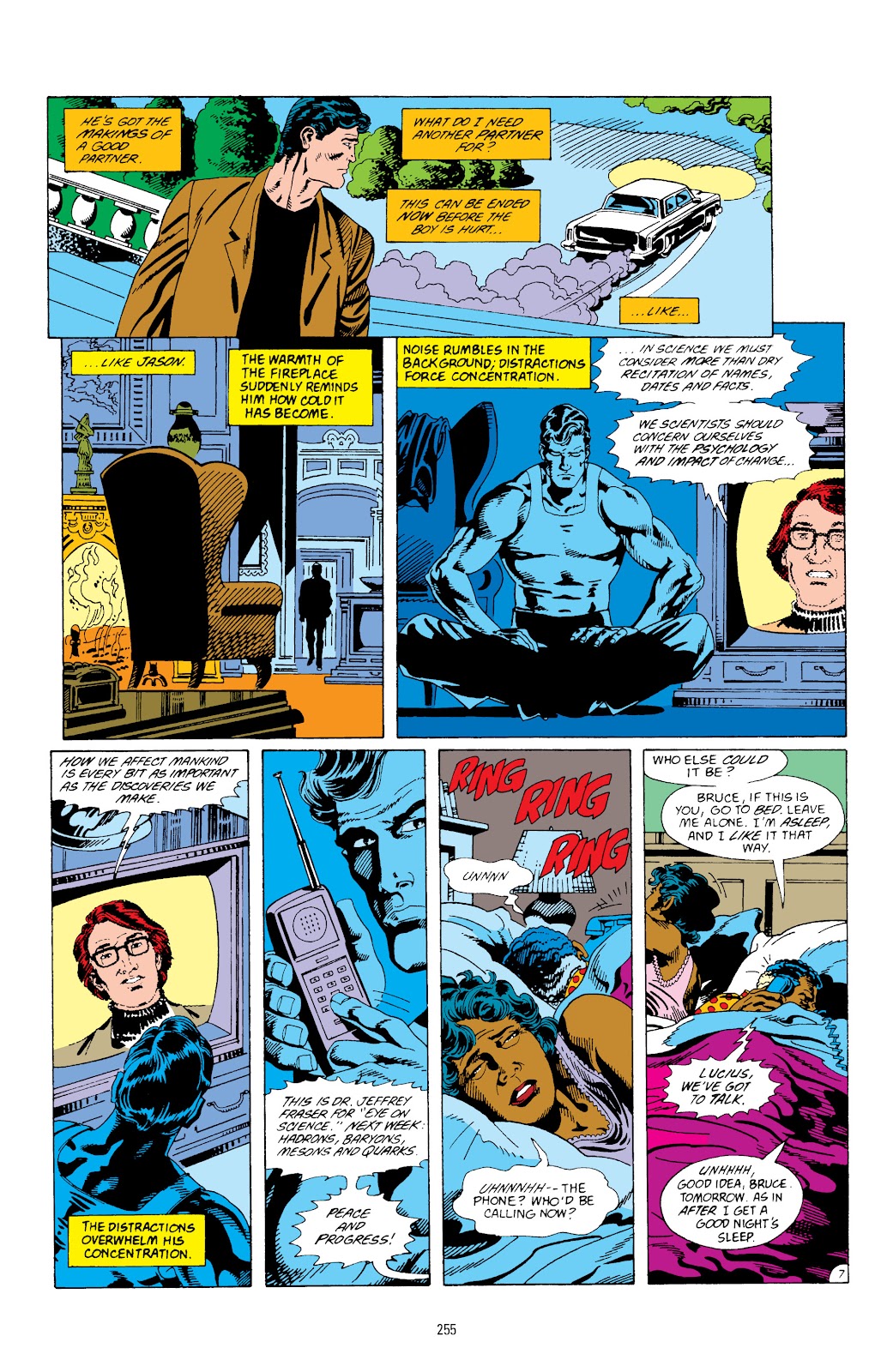Batman (1940) issue TPB Batman - The Caped Crusader 2 (Part 3) - Page 55