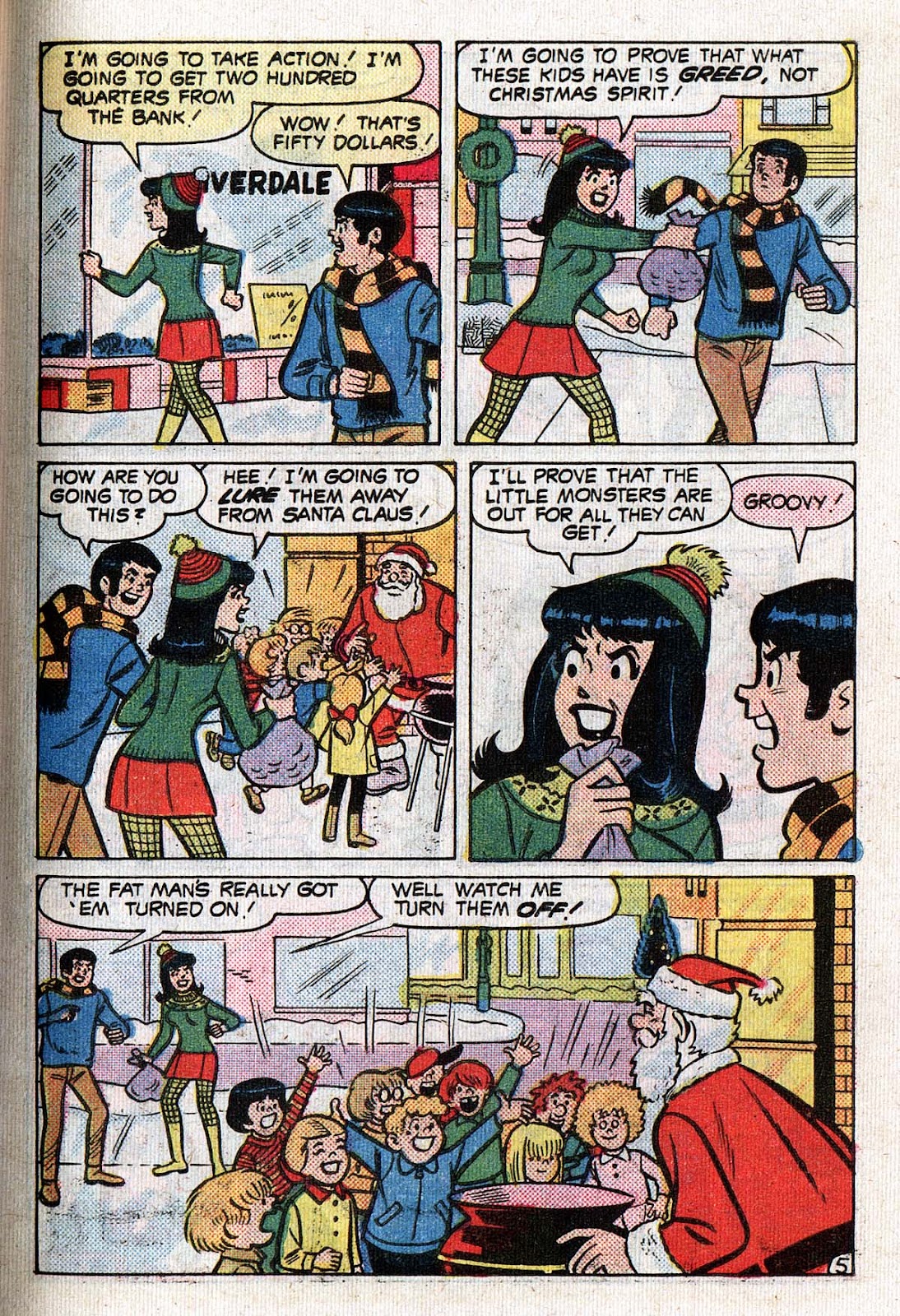 Betty and Veronica Double Digest issue 11 - Page 134