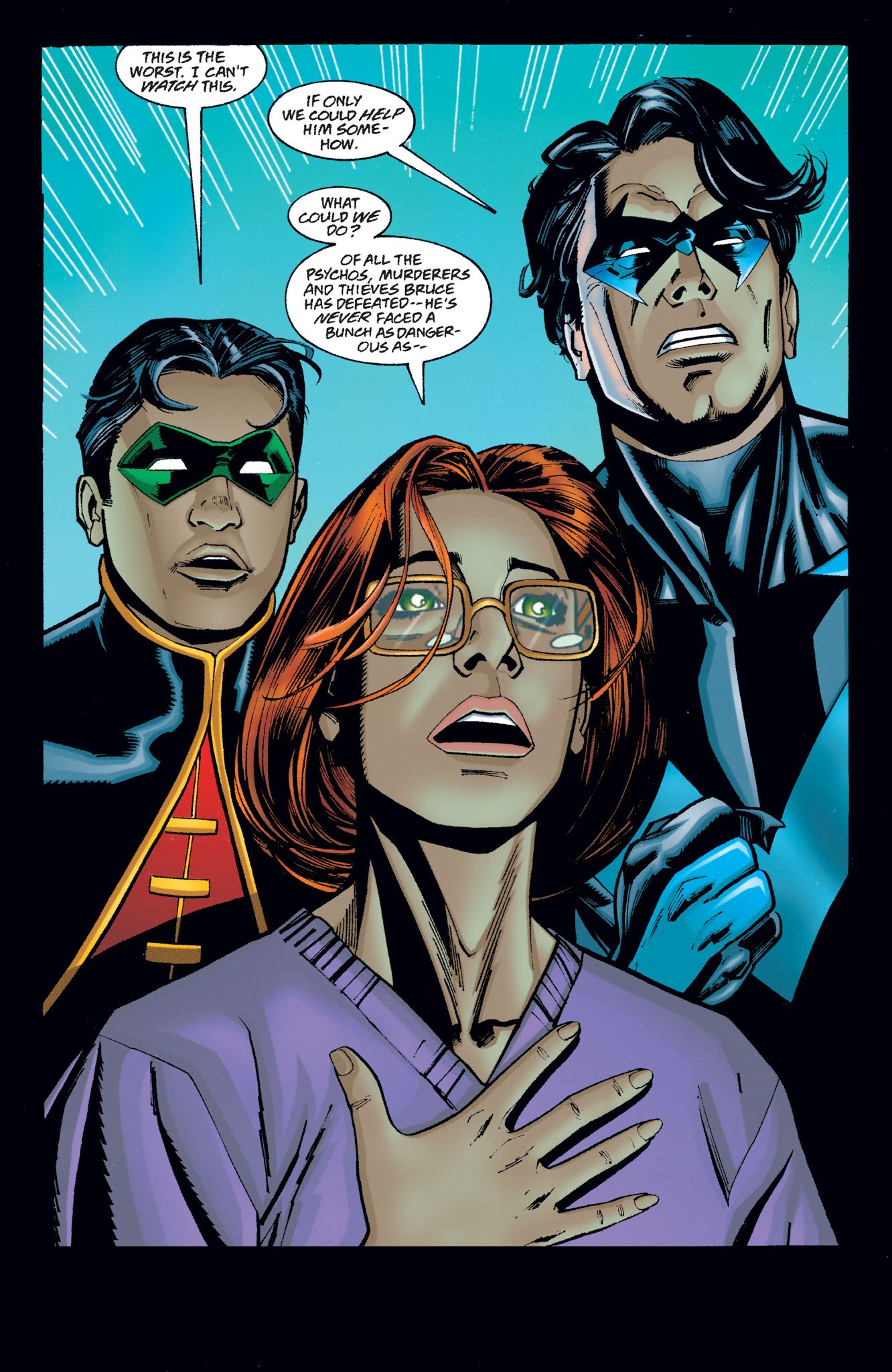 Read online Batman: Road To No Man's Land comic -  Issue # TPB 2 - 142