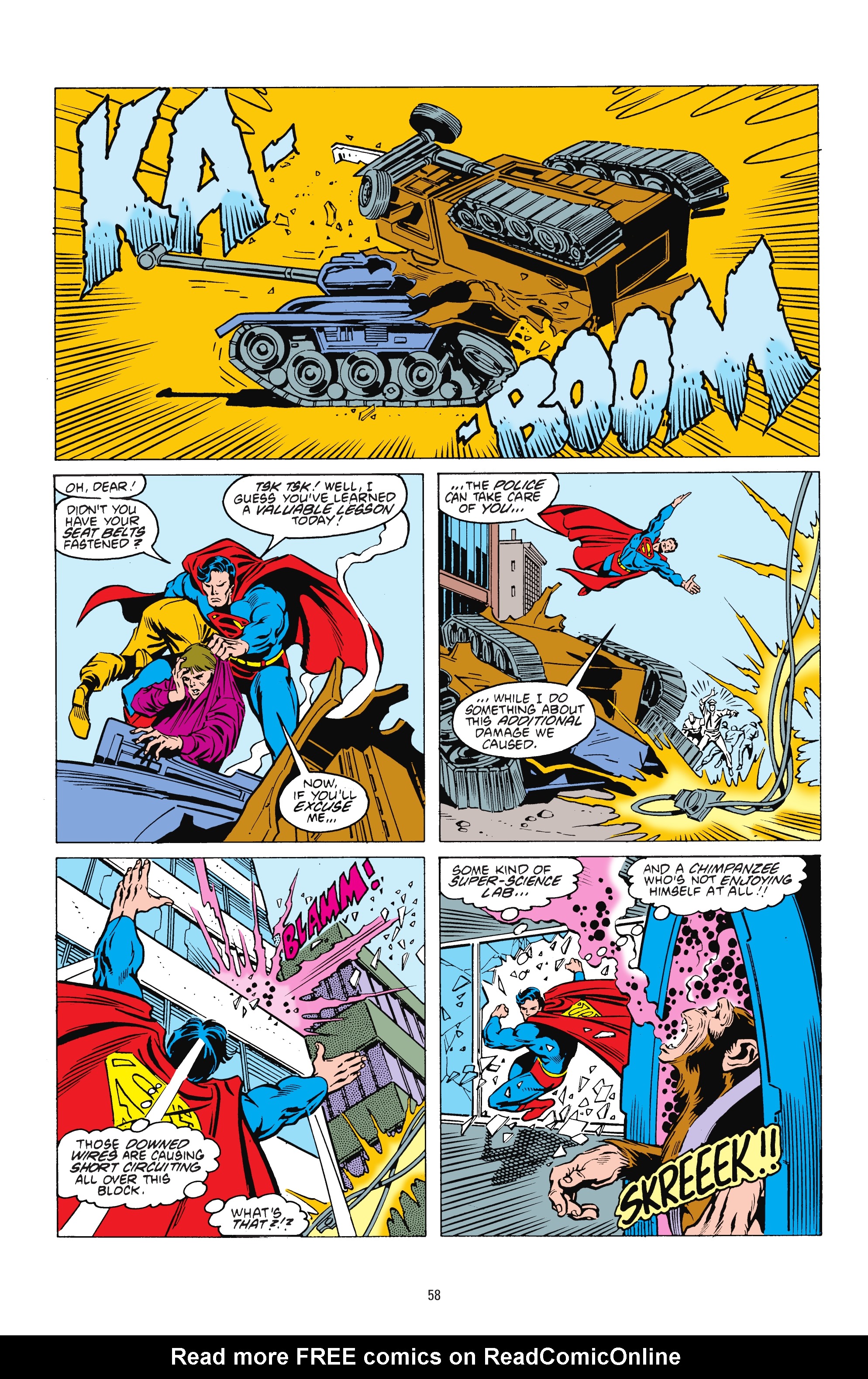 Read online Superman: The Man of Steel (2020) comic -  Issue # TPB 3 (Part 1) - 56