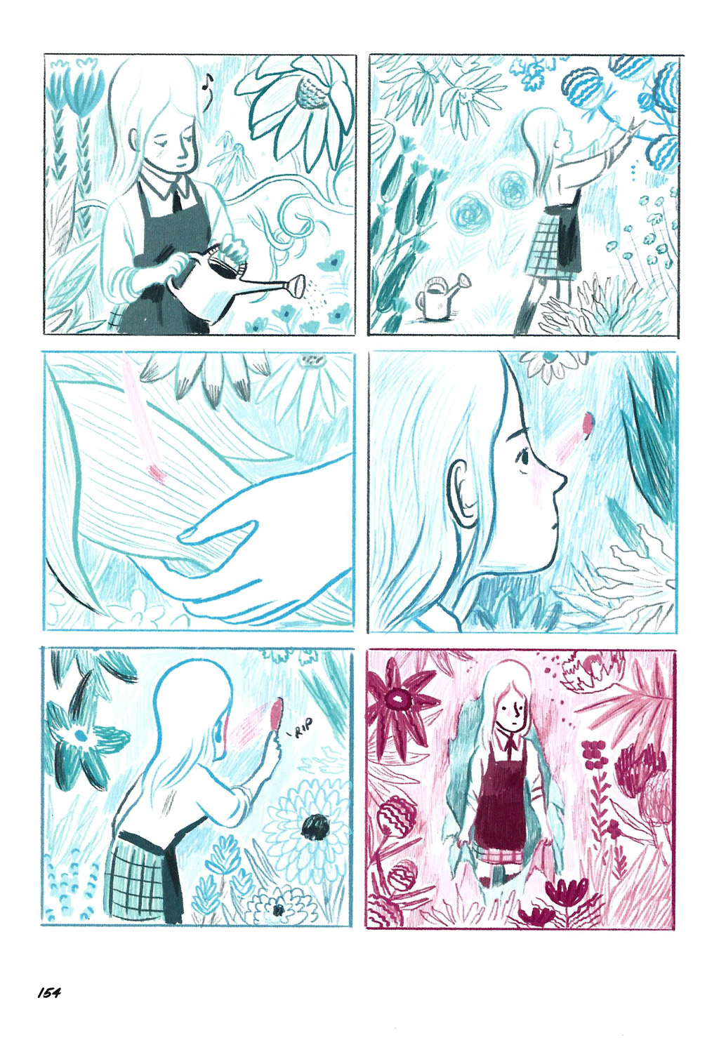 Read online SuperMutant Magic Academy comic -  Issue # TPB (Part 2) - 55