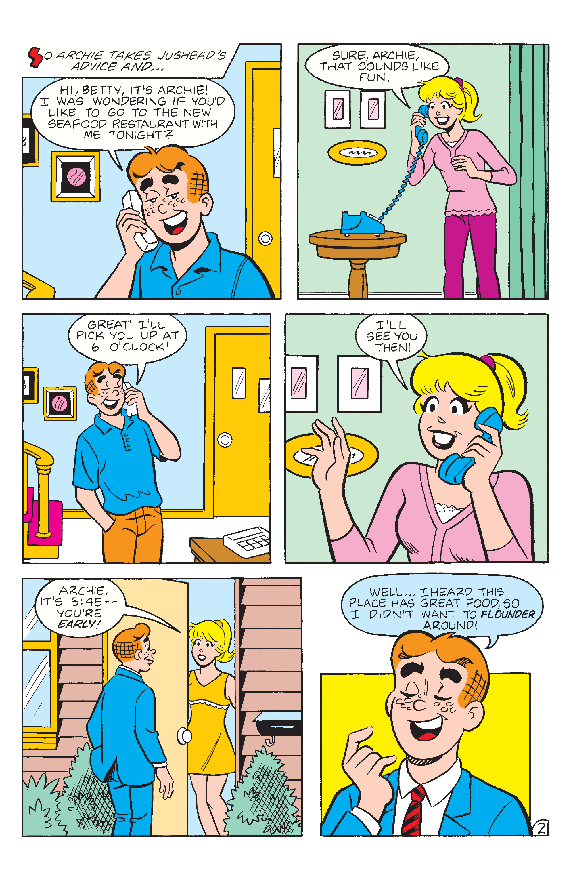 Read online Archie Comics 80th Anniversary Presents comic -  Issue #17 - 87