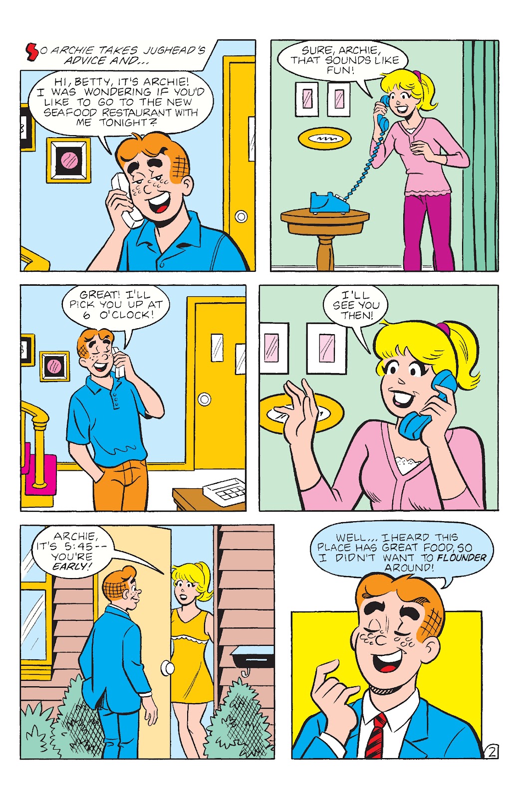 Archie Comics 80th Anniversary Presents issue 17 - Page 87