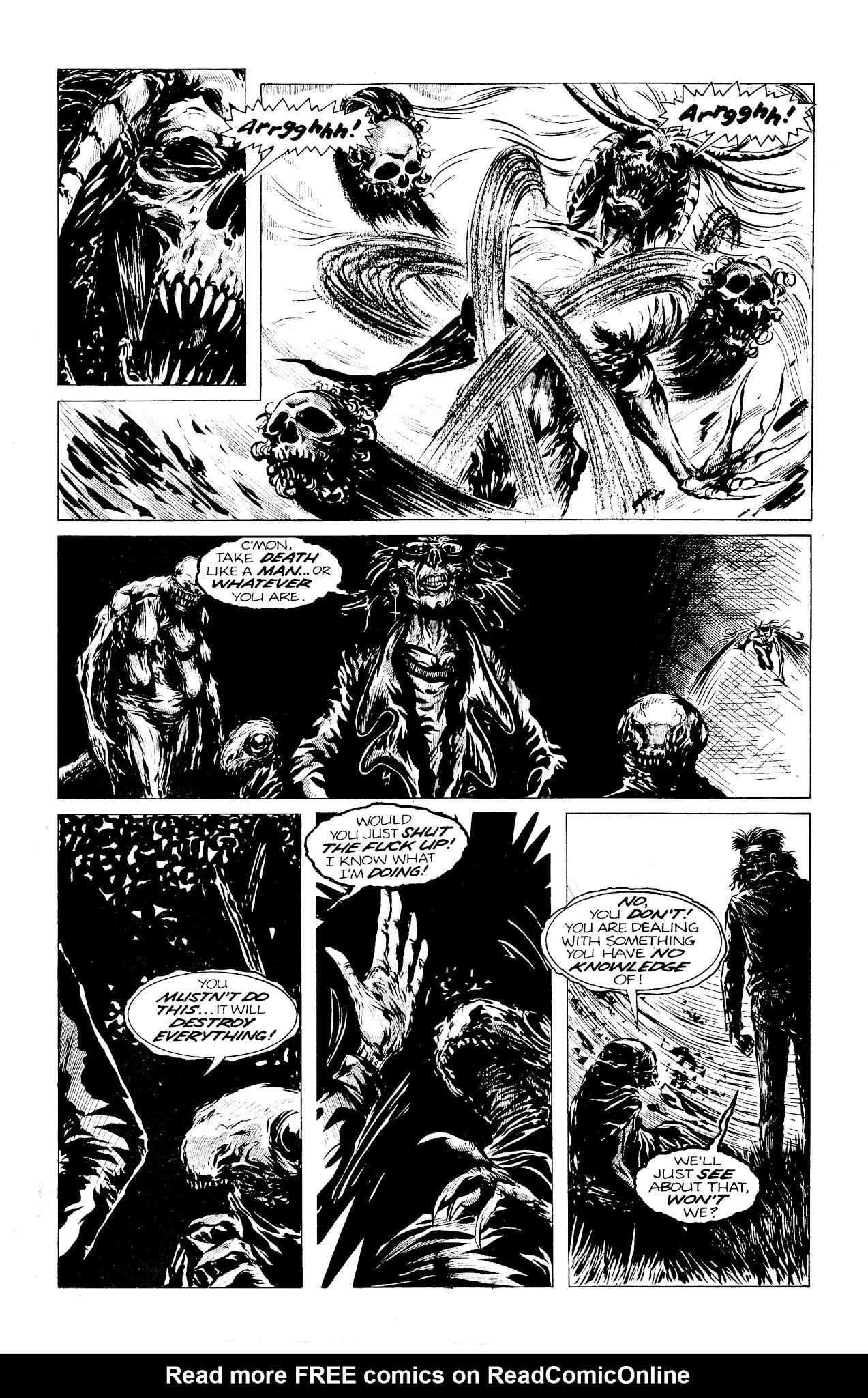 Read online Deadworld (1993) comic -  Issue #15 - 24