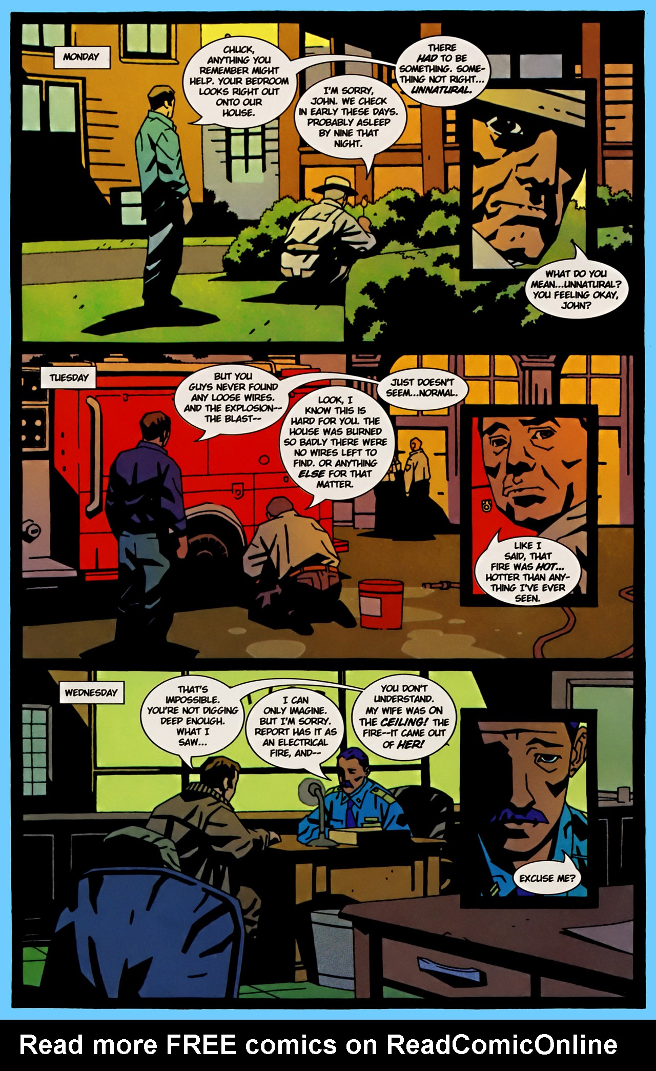 Read online Supernatural: Origins comic -  Issue #1 - 4