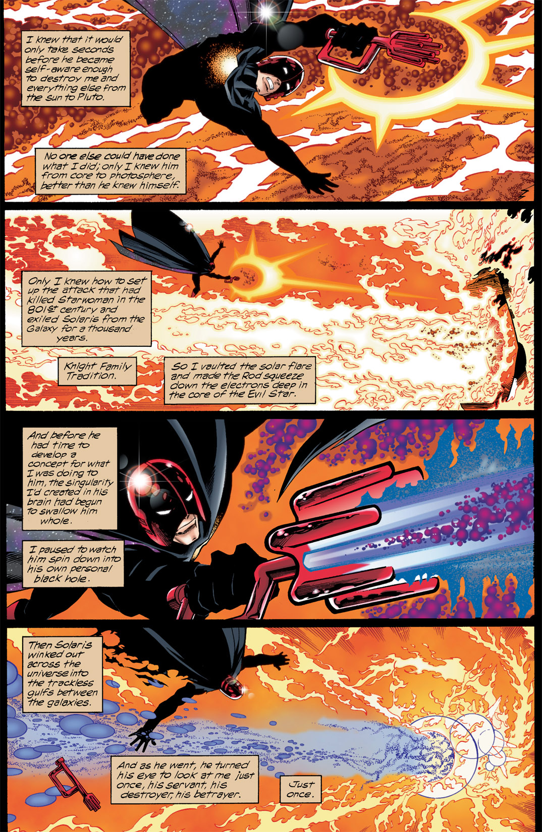 Read online DC One Million (1998) comic -  Issue #3 - 20