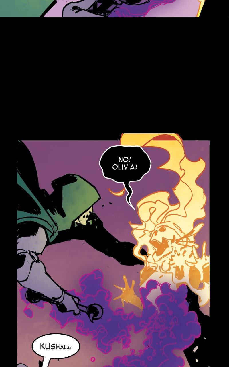 Read online Ghost Rider: Kushala Infinity Comic comic -  Issue #8 - 57