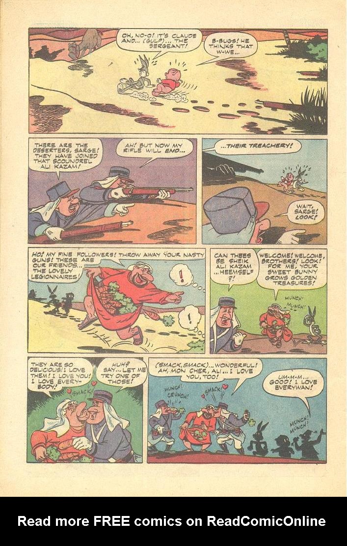 Bugs Bunny (1952) issue 100 - Page 20