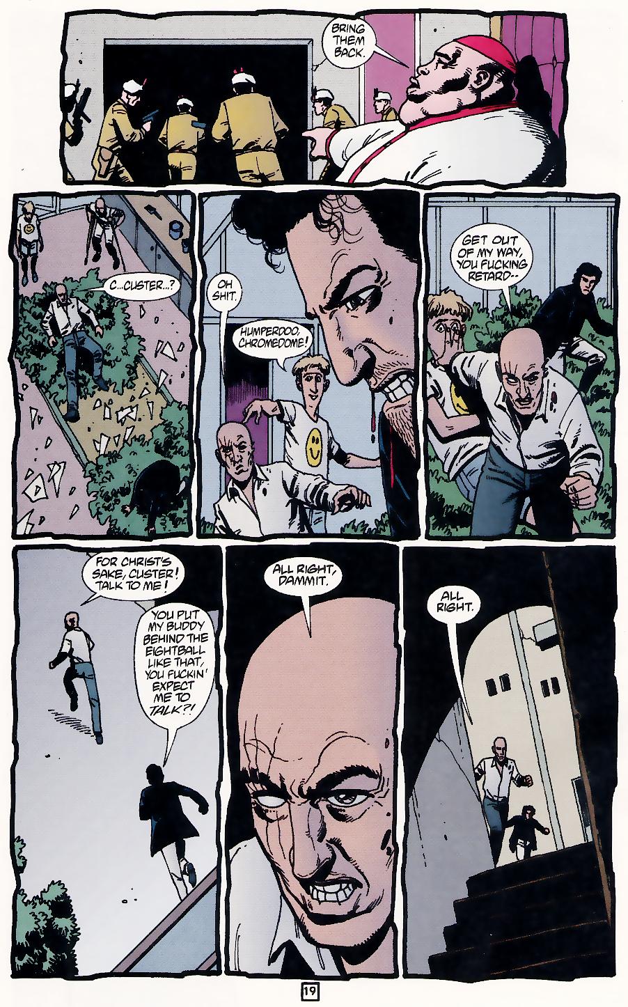 Read online Judge Dredd Megazine (vol. 3) comic -  Issue #61 - 45