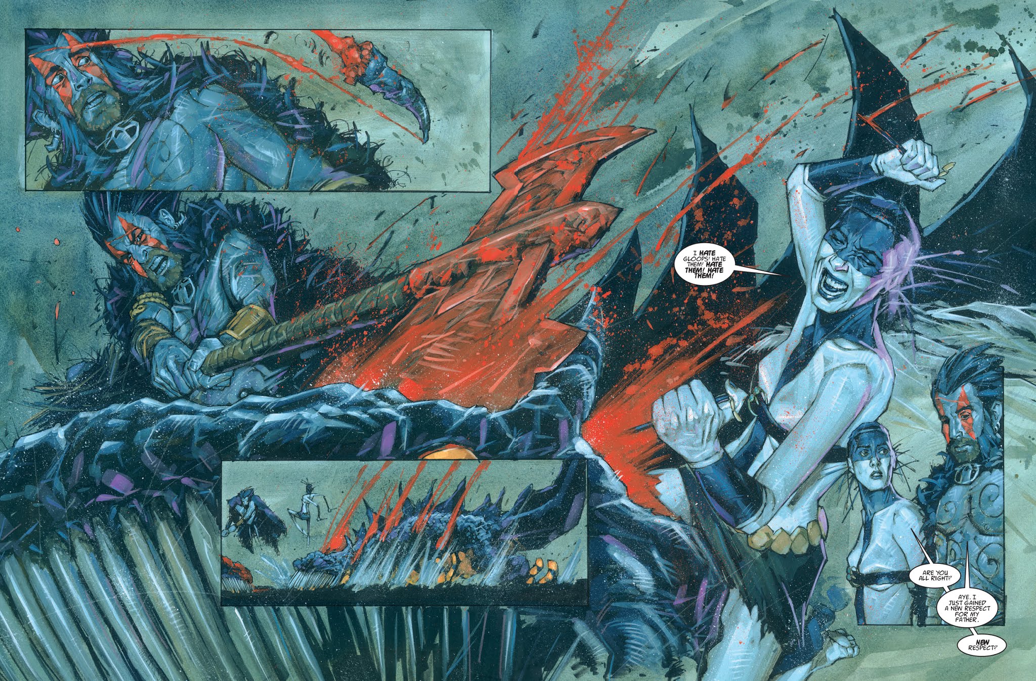 Read online Sláine comic -  Issue # TPB 15 - 27