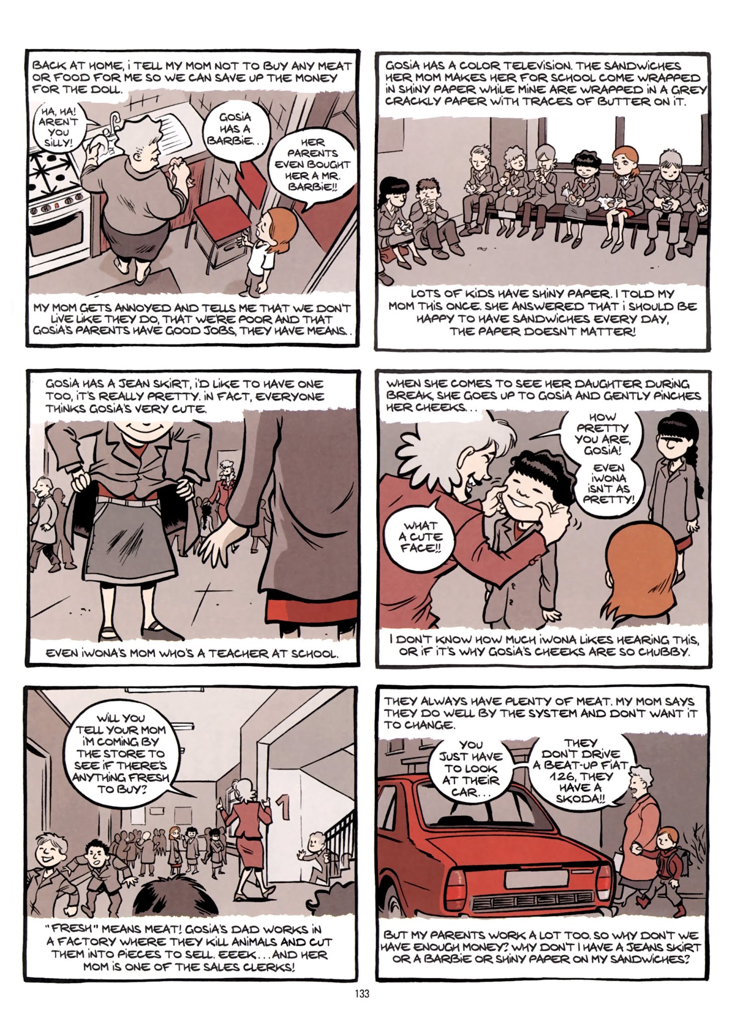 Read online Marzi: A Memoir comic -  Issue # TPB (Part 2) - 42